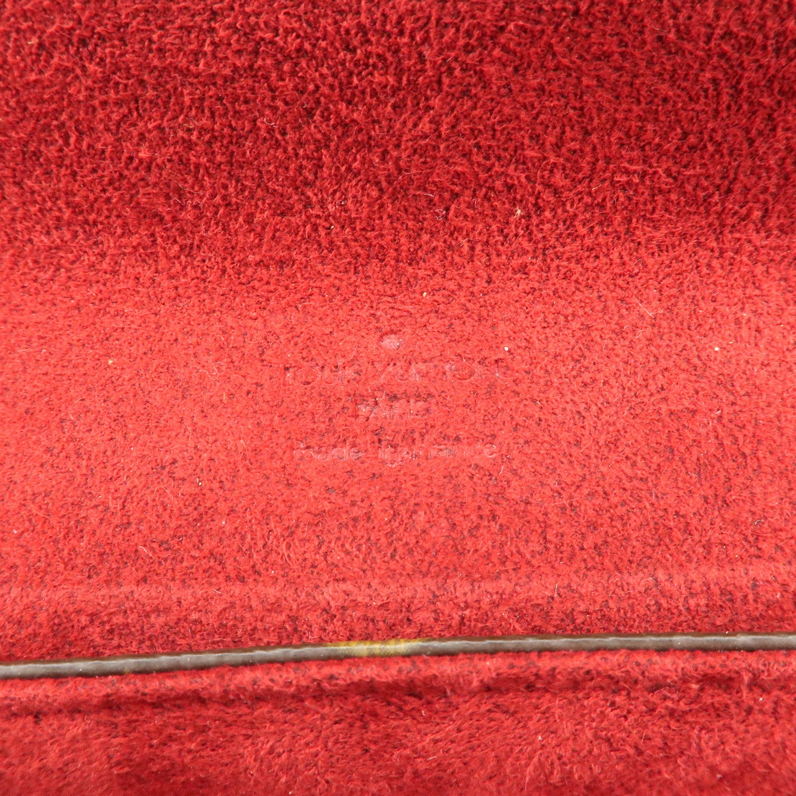 Louis Vuitton Monogram Sonatine Hand Bag Brown M51902 Used