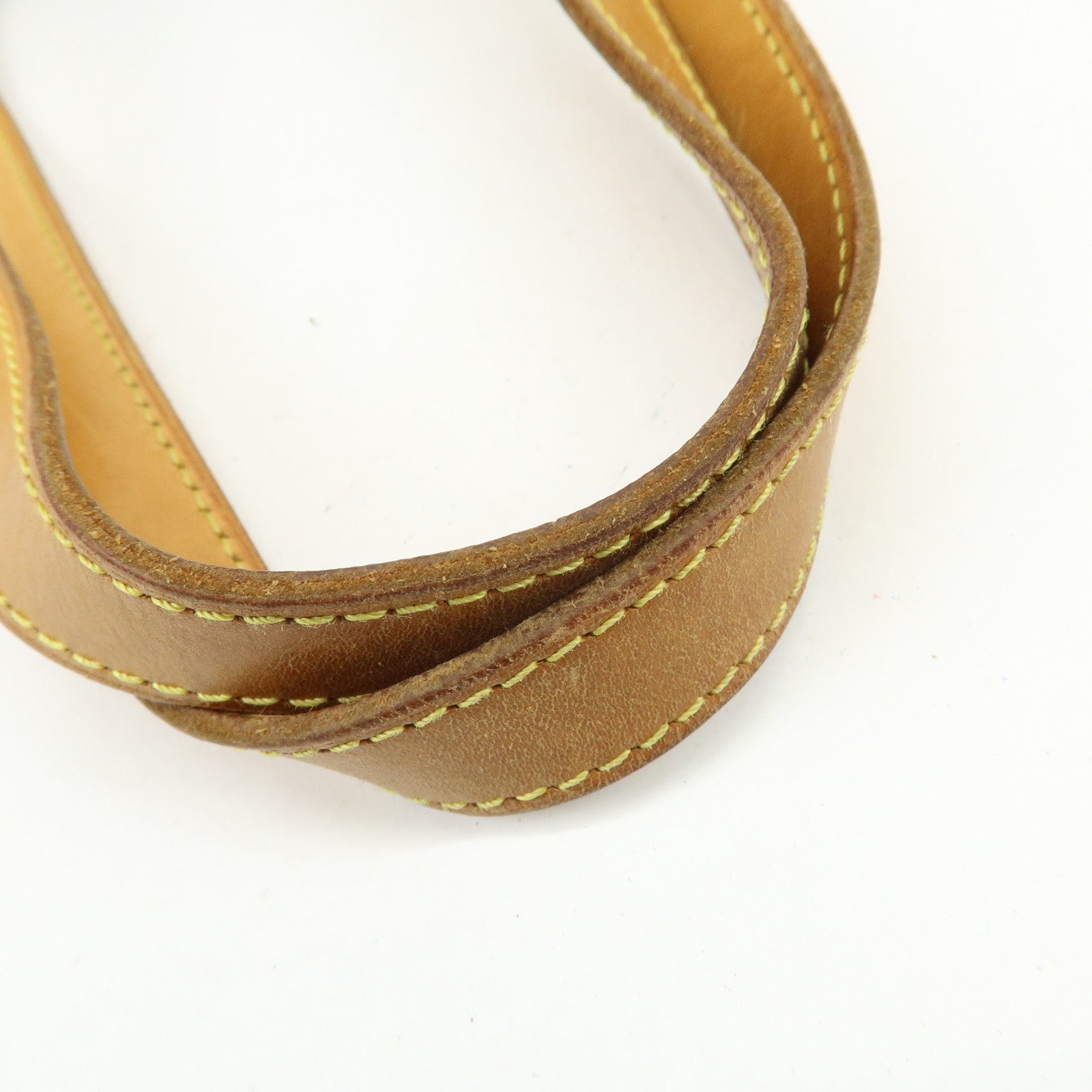 Louis Vuitton Monogram Popincourt Haut Shoulder Bag Brown M40007