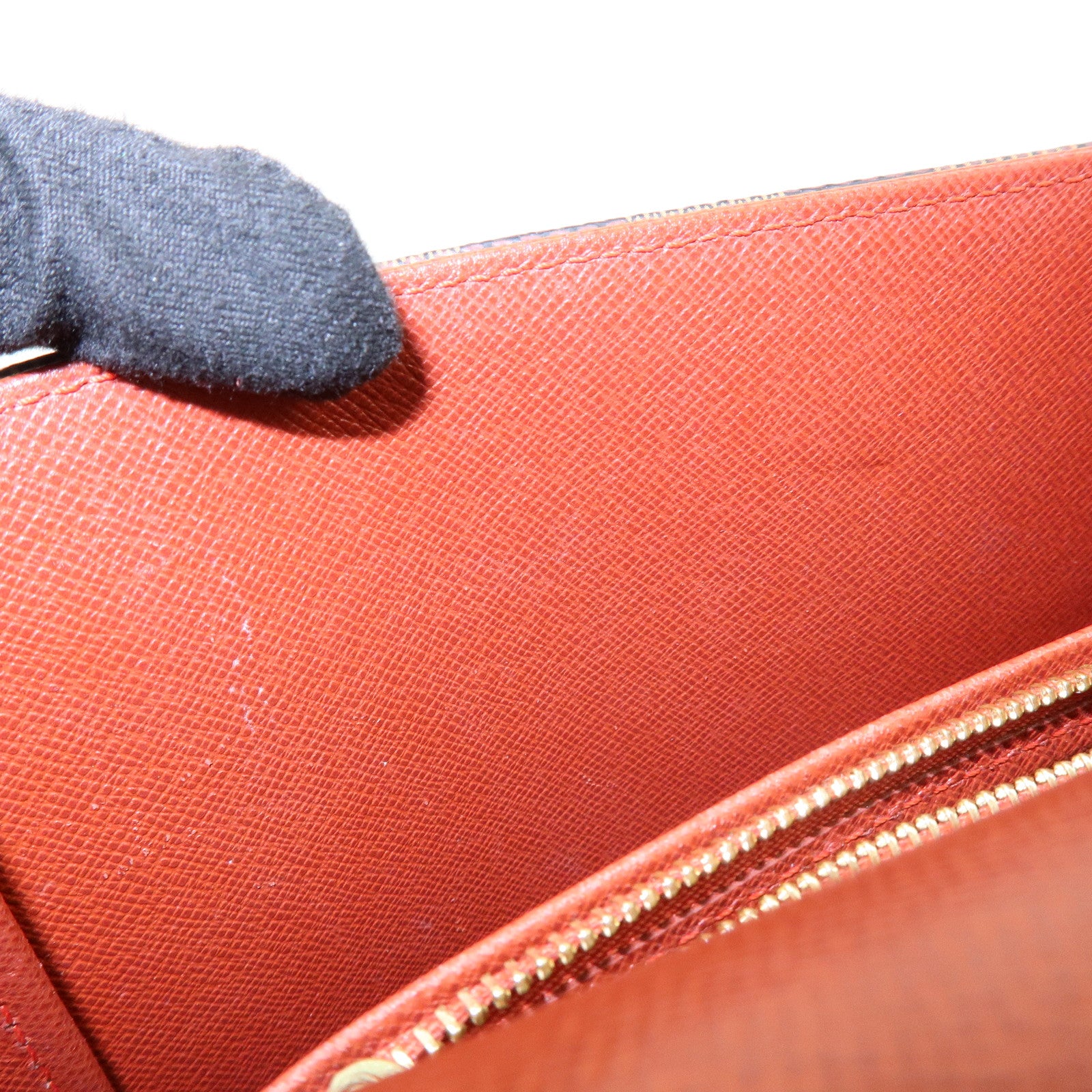 Louis Vuitton Damier Tribeca Mini Shoulder Bag Hand Bag N51162