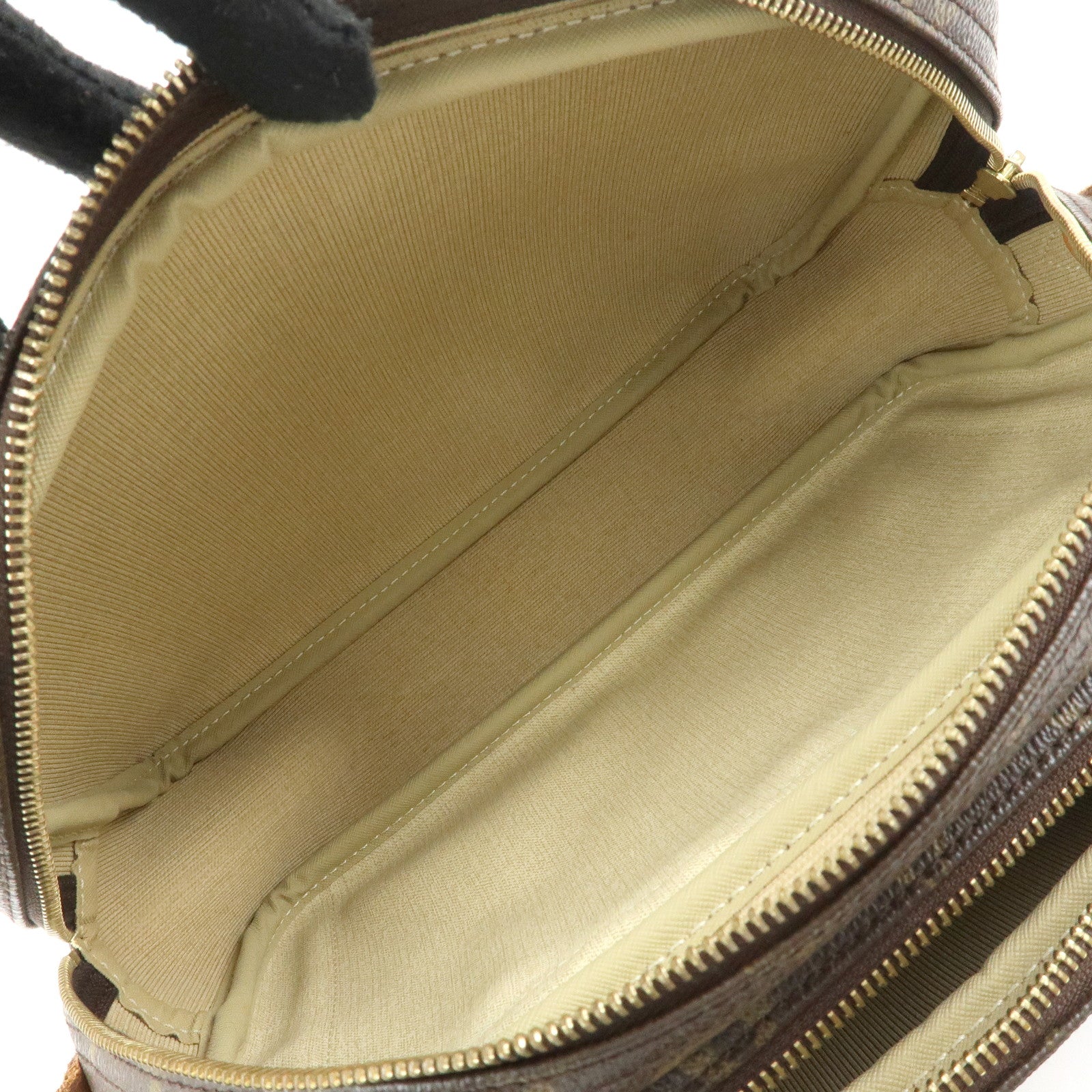 Louis Vuitton Monogram Reporter PM Shoulder Crossbody Bag M45254