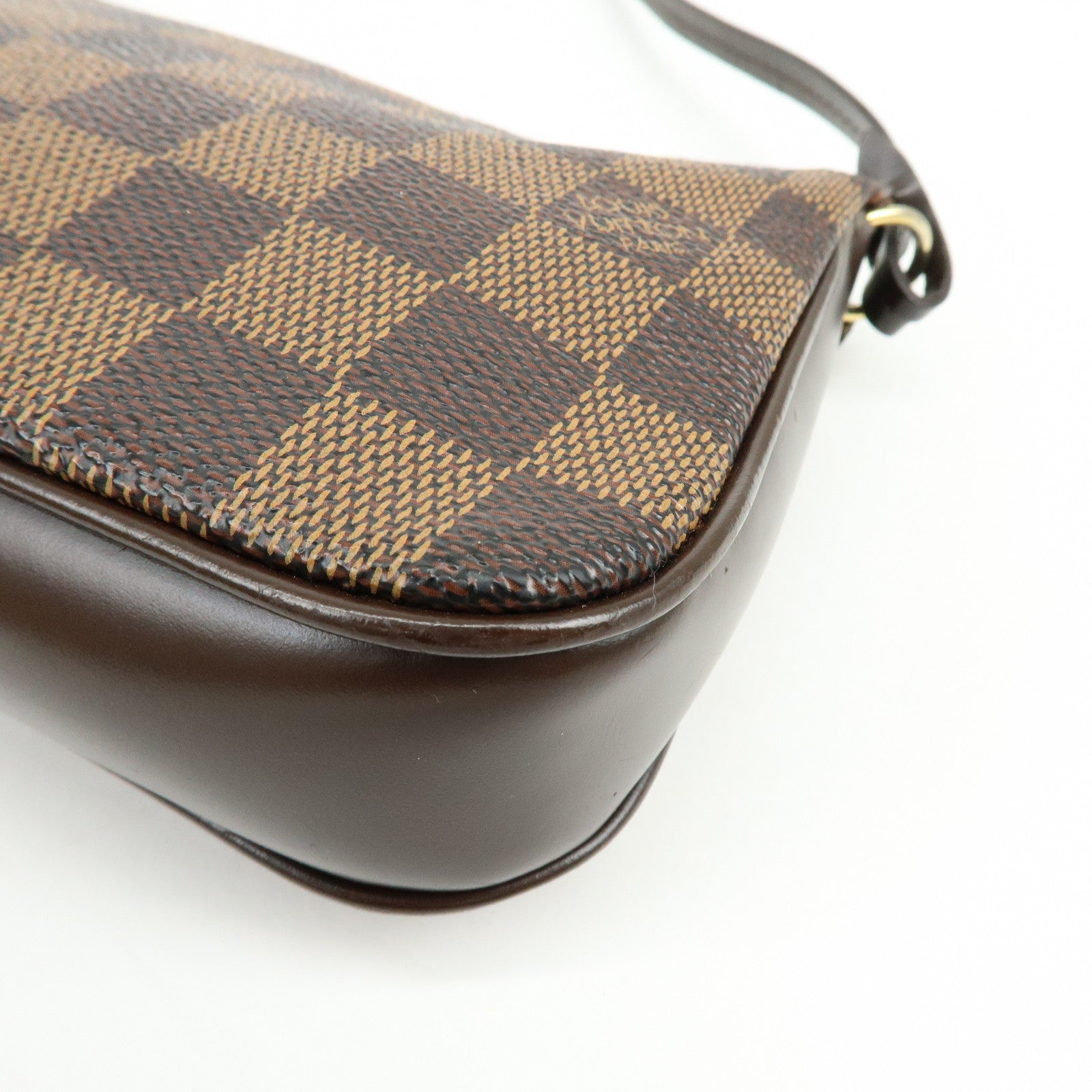 Louis Vuitton Damier Navona Accessoires Pouch Hand Bag N51983