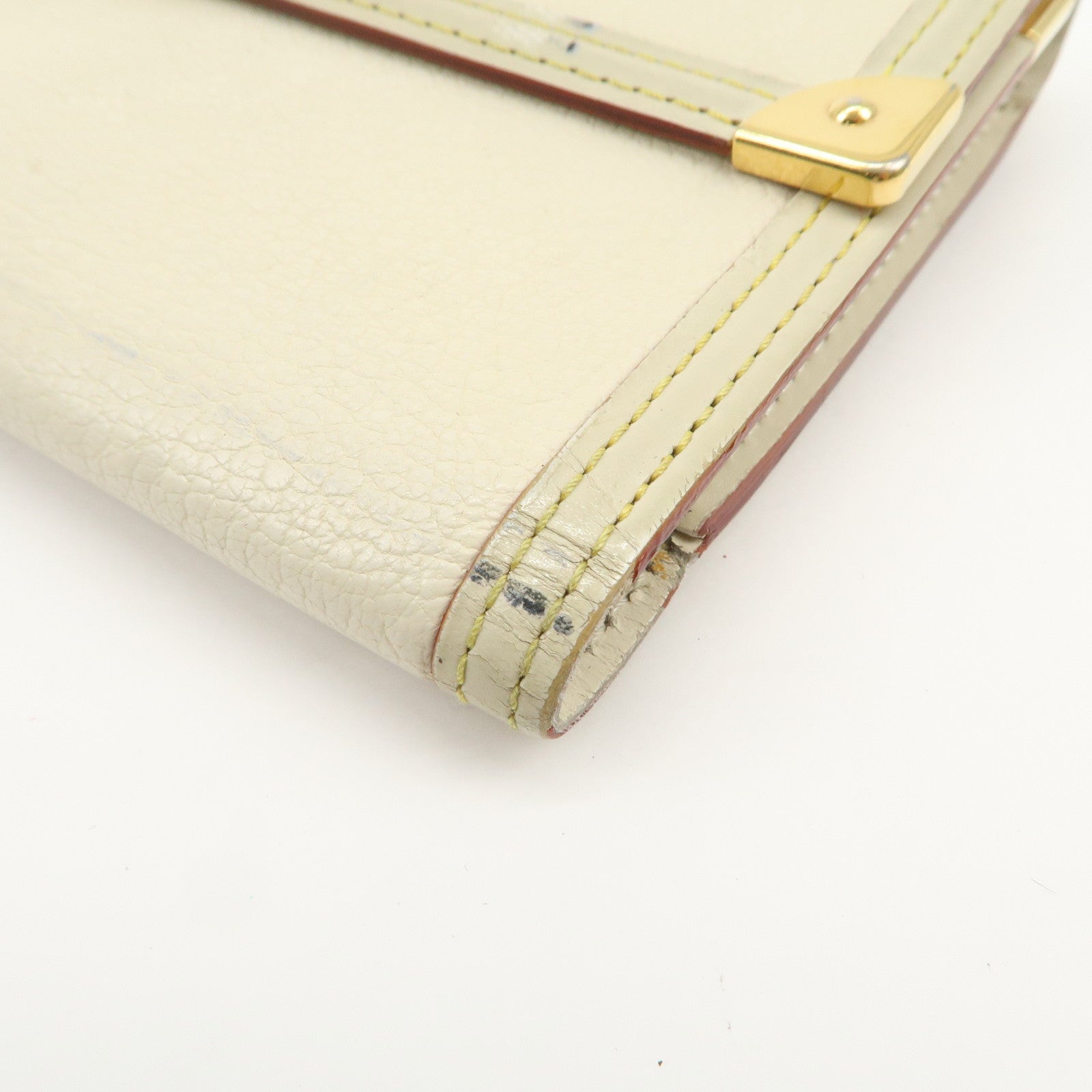 Louis Vuitton Suhari Porte Tresor International Long Wallet M91839