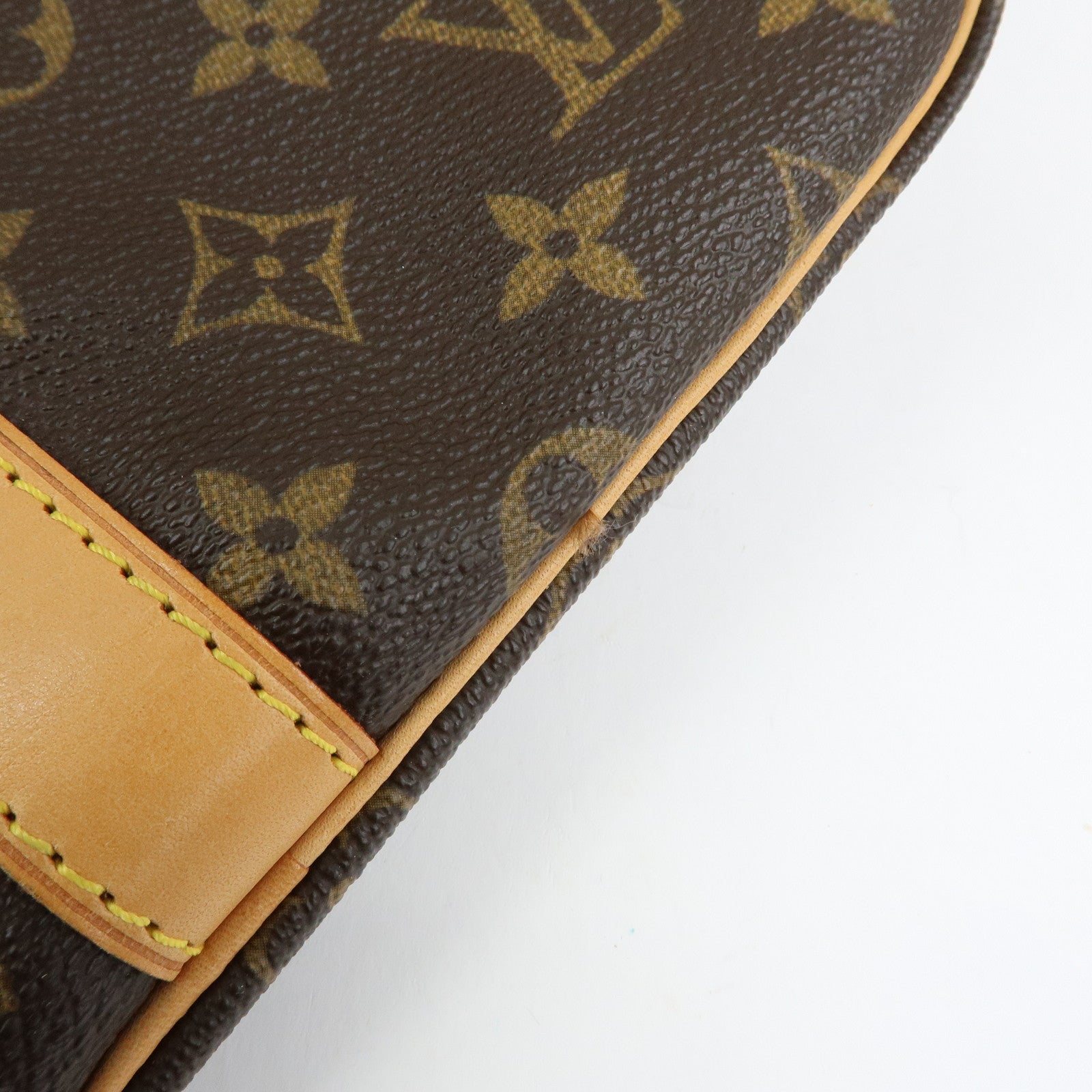 Louis Vuitton Monogram Keep All Bandouliere 55 Boston Bag M41414