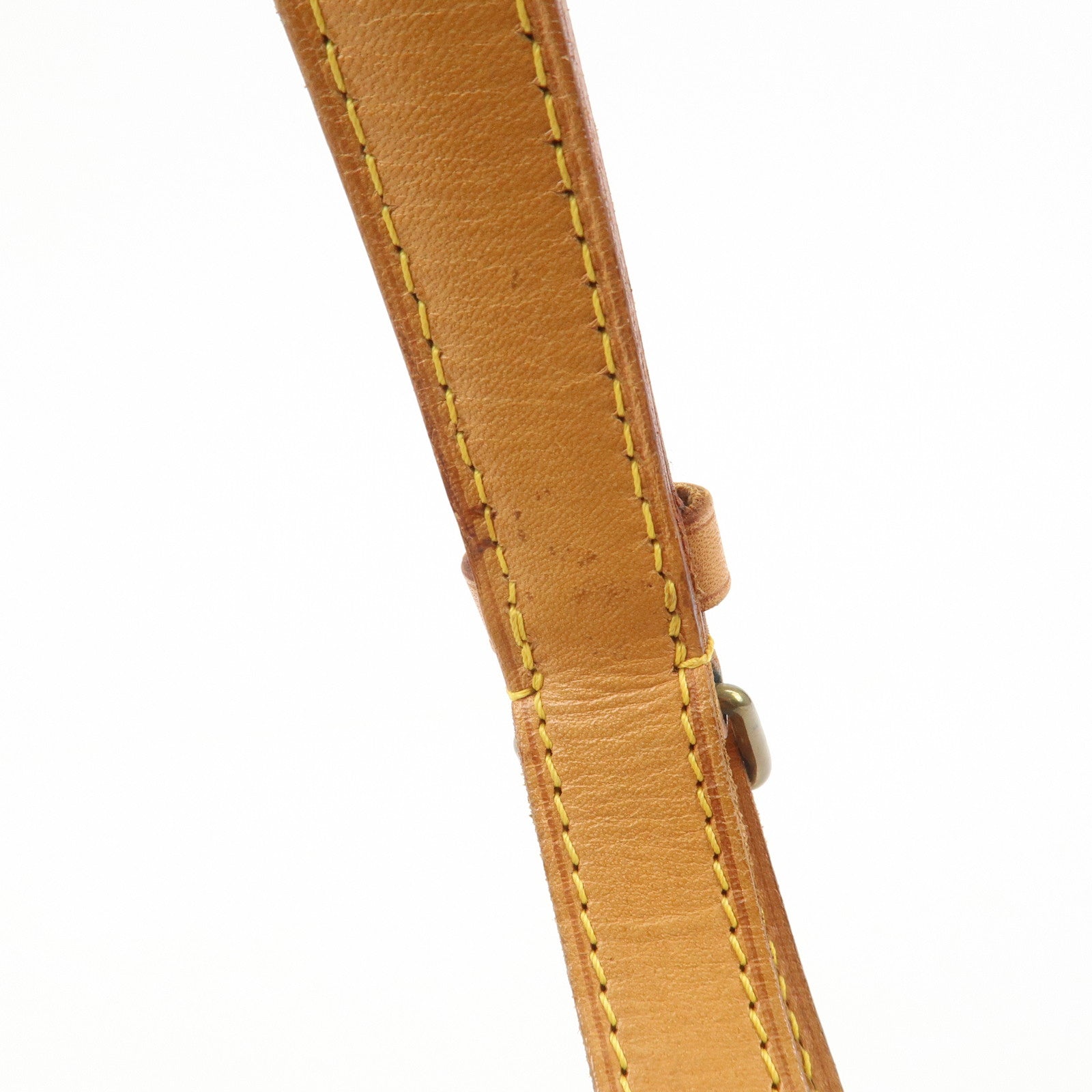 Louis Vuitton Monogram Petit Noe Shoulder Bag Brown M42226