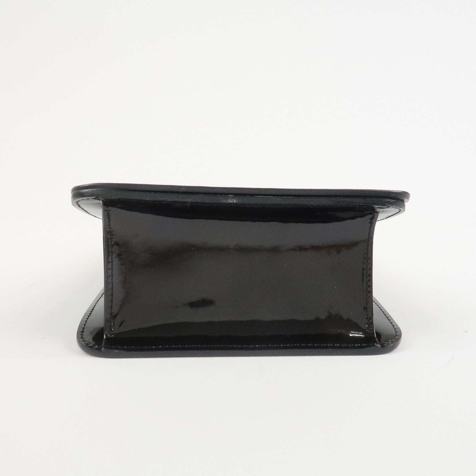 Louis Vuitton Damier Vernis Club Shoulder Bag Noir M92127