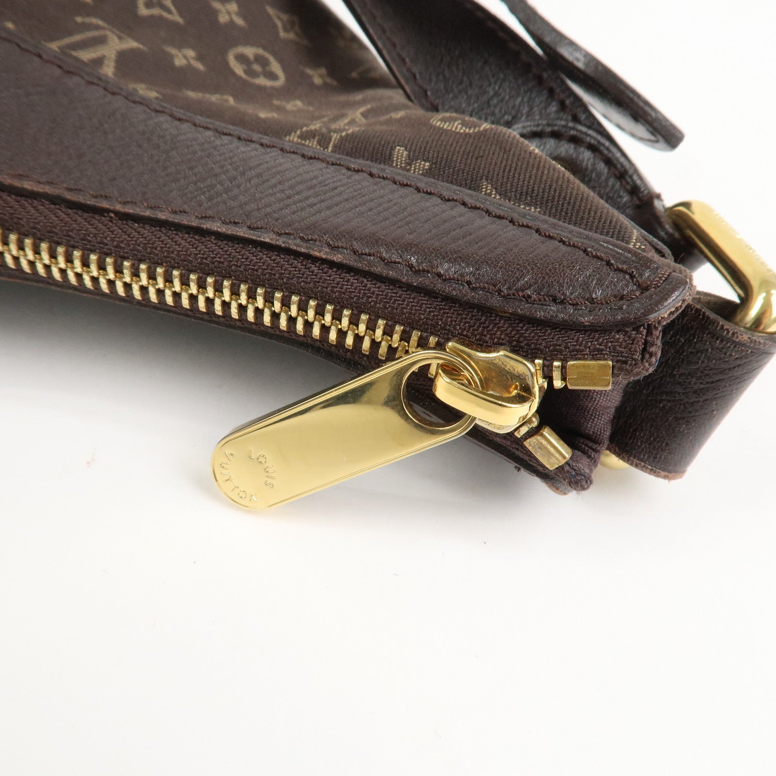 Louis Vuitton Monogram Idylle Rhapsodie MM Shoulder Bag M40403 Used