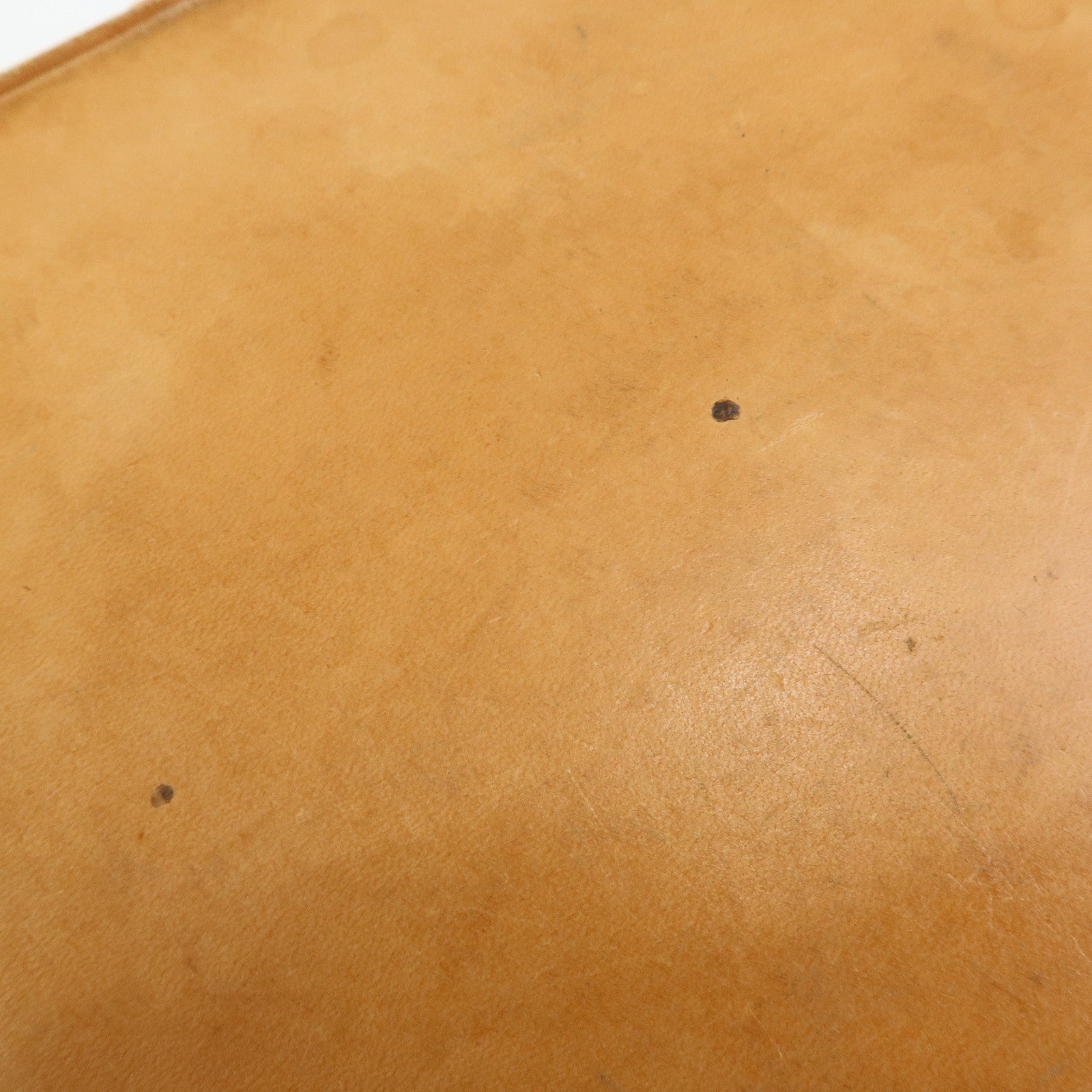 Louis Vuitton Monogram Alma Hand Bag Brown M51130