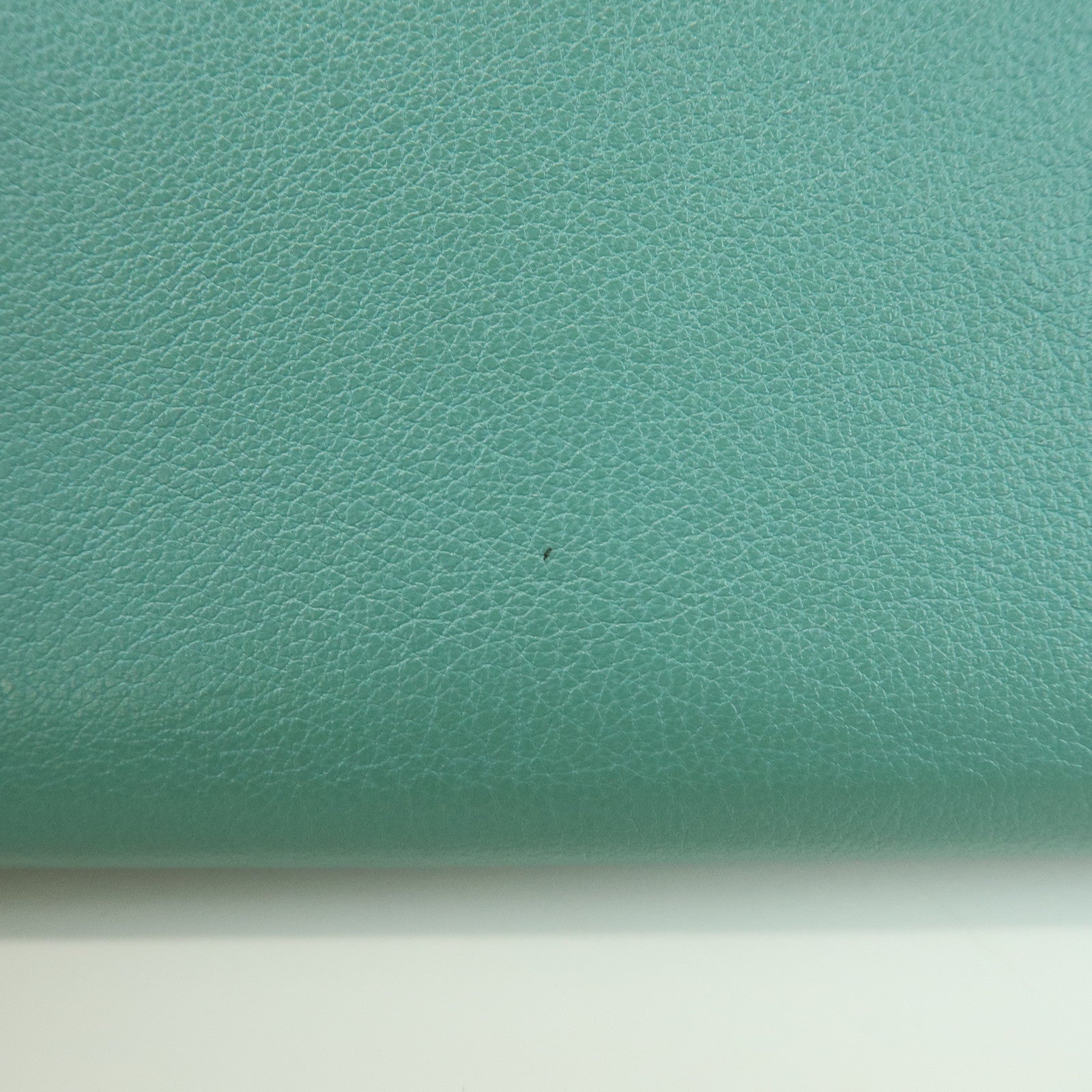 GUCCI Bamboo GG Marmont Leather Round Zippy Long Wallet 658634