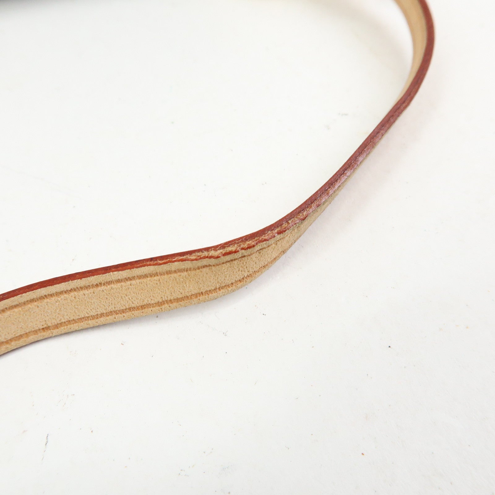 Louis Vuitton Mini Pouch for Papillon Bag Brown