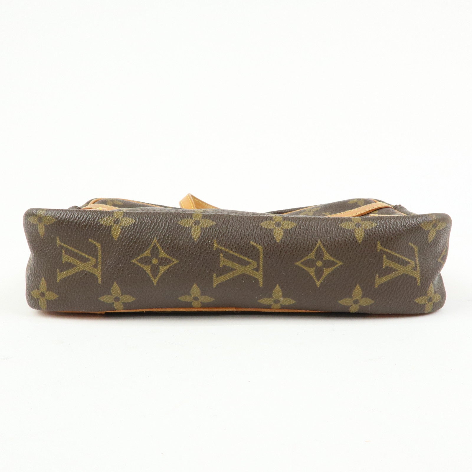 Louis Vuitton Monogram Trocadero 23 Shoulder Bag Brown M51276
