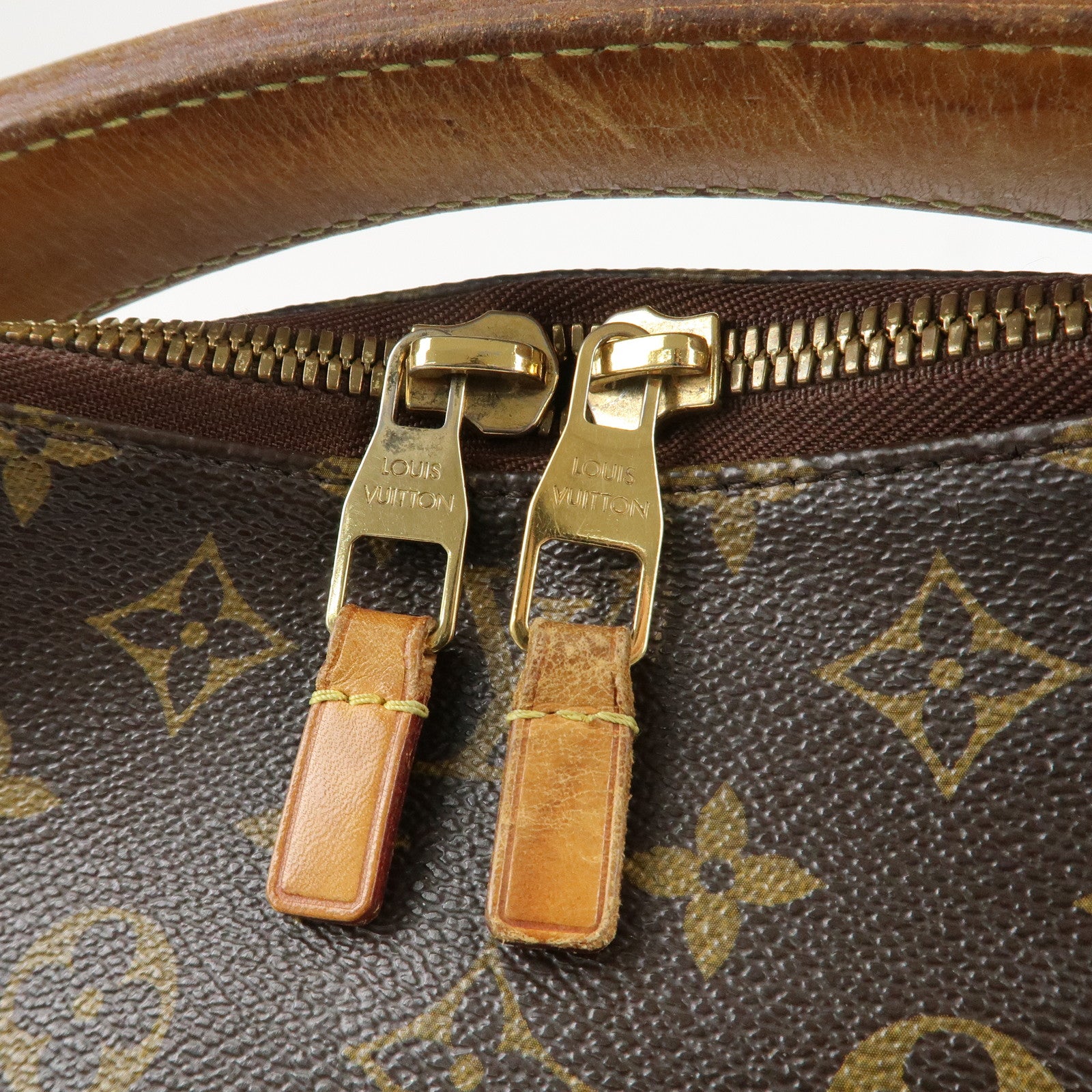 Louis Vuitton Monogram Shuri PM Shoulder Bag Hand Bag M40586 Used