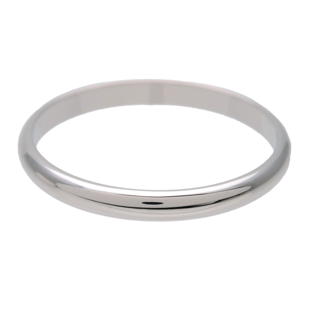 Cartier Wedding Ring PT950 Platinum #60 US9.25 EU60 CRB4012560
