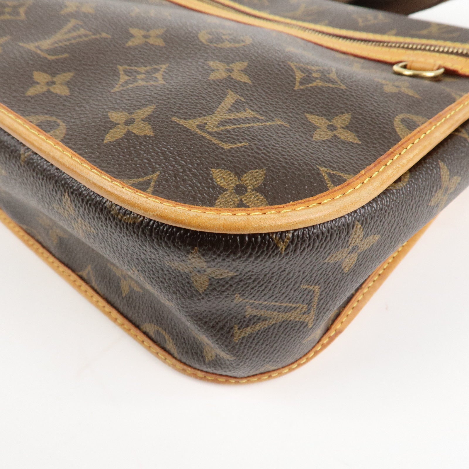 Louis Vuitton Monogram Messenger Bosphore PM Shoulder M40106 Used