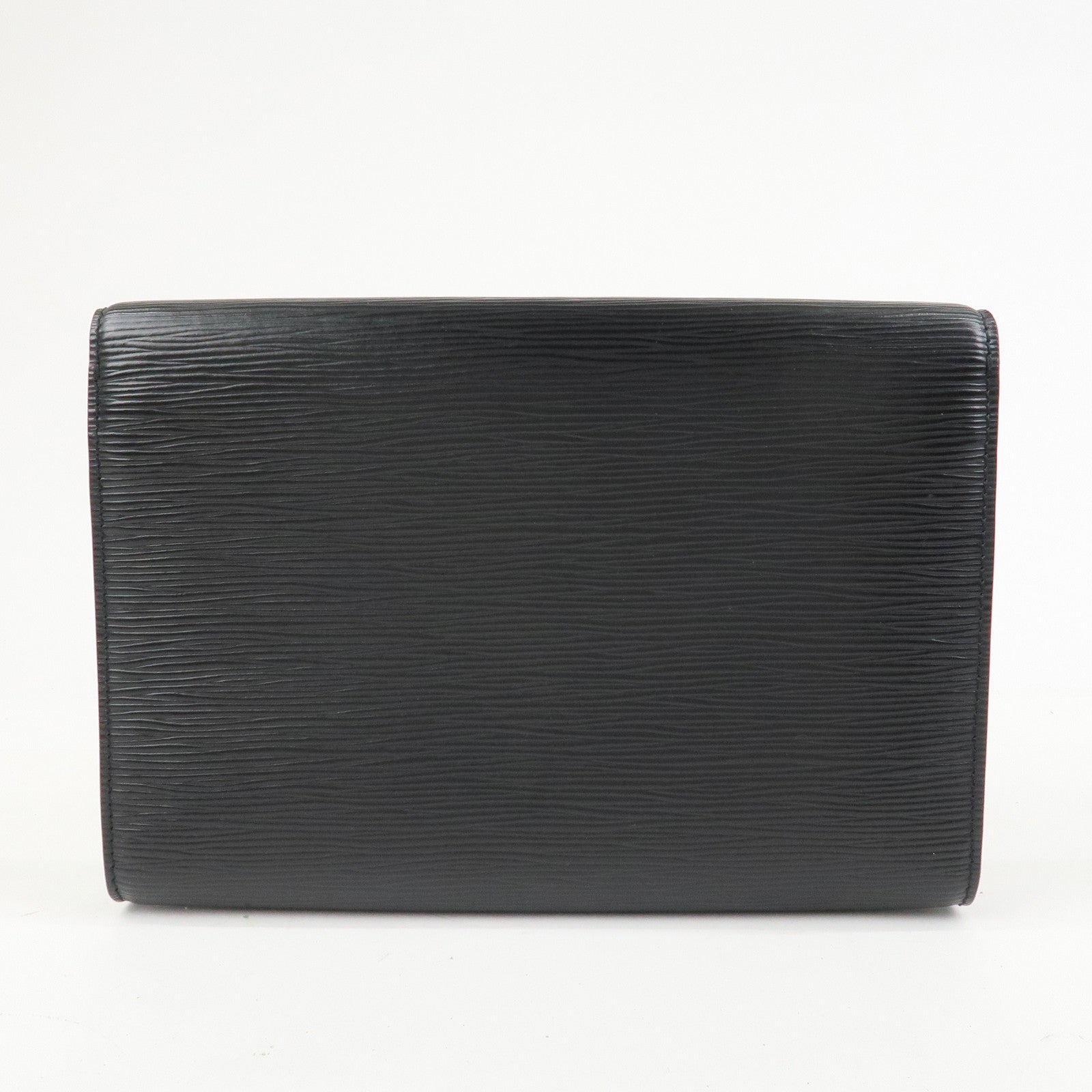 Louis Vuitton Epi Leather Arche 2Way Bag Shoulder Bag Noir M52572