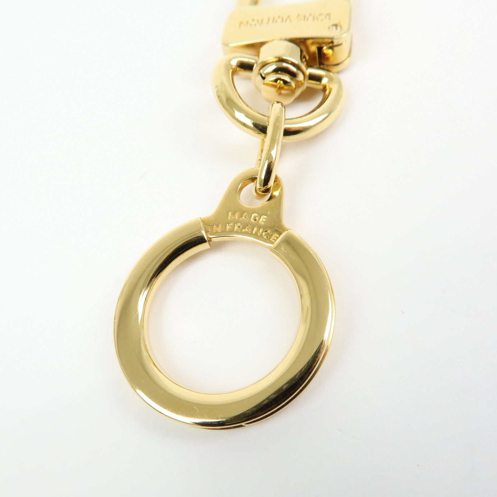 Louis Vuitton Set of 2 Ancre Keyring Porte-Cles Epi Z M62694/M63832