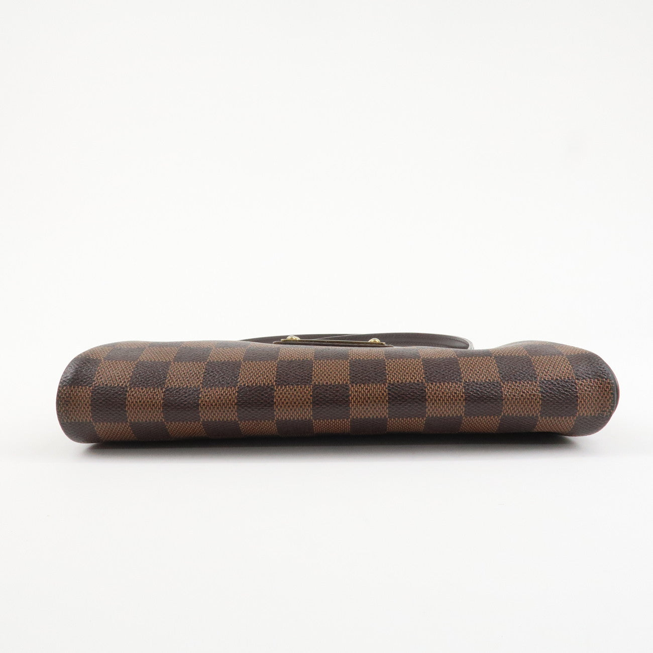 Louis Vuitton Damier Eva 2Way Hand Shoulder Bag Damier Ebene N55213 Used