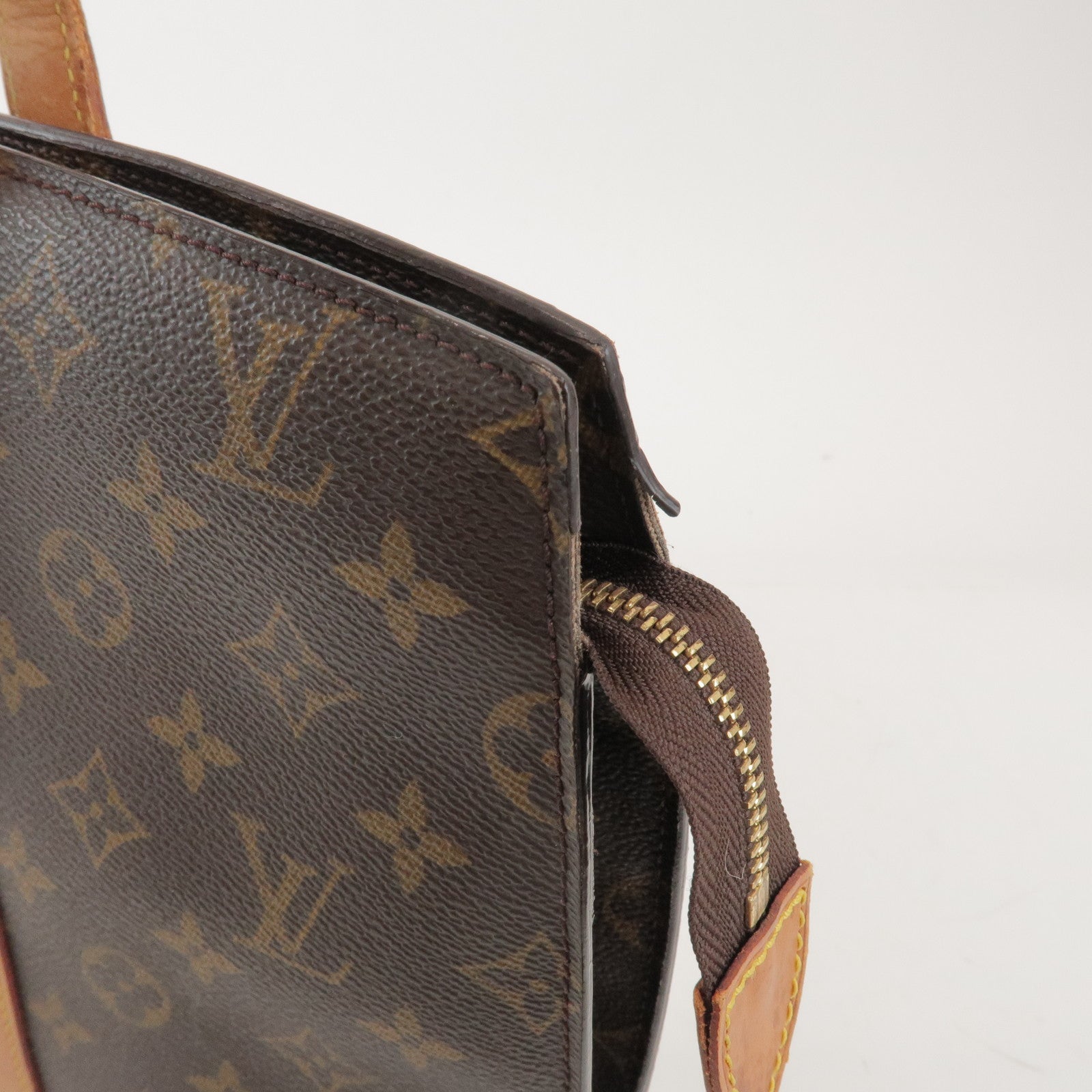 Louis Vuitton Monogram Babylone Shoulder Bag Tote Bag M51102