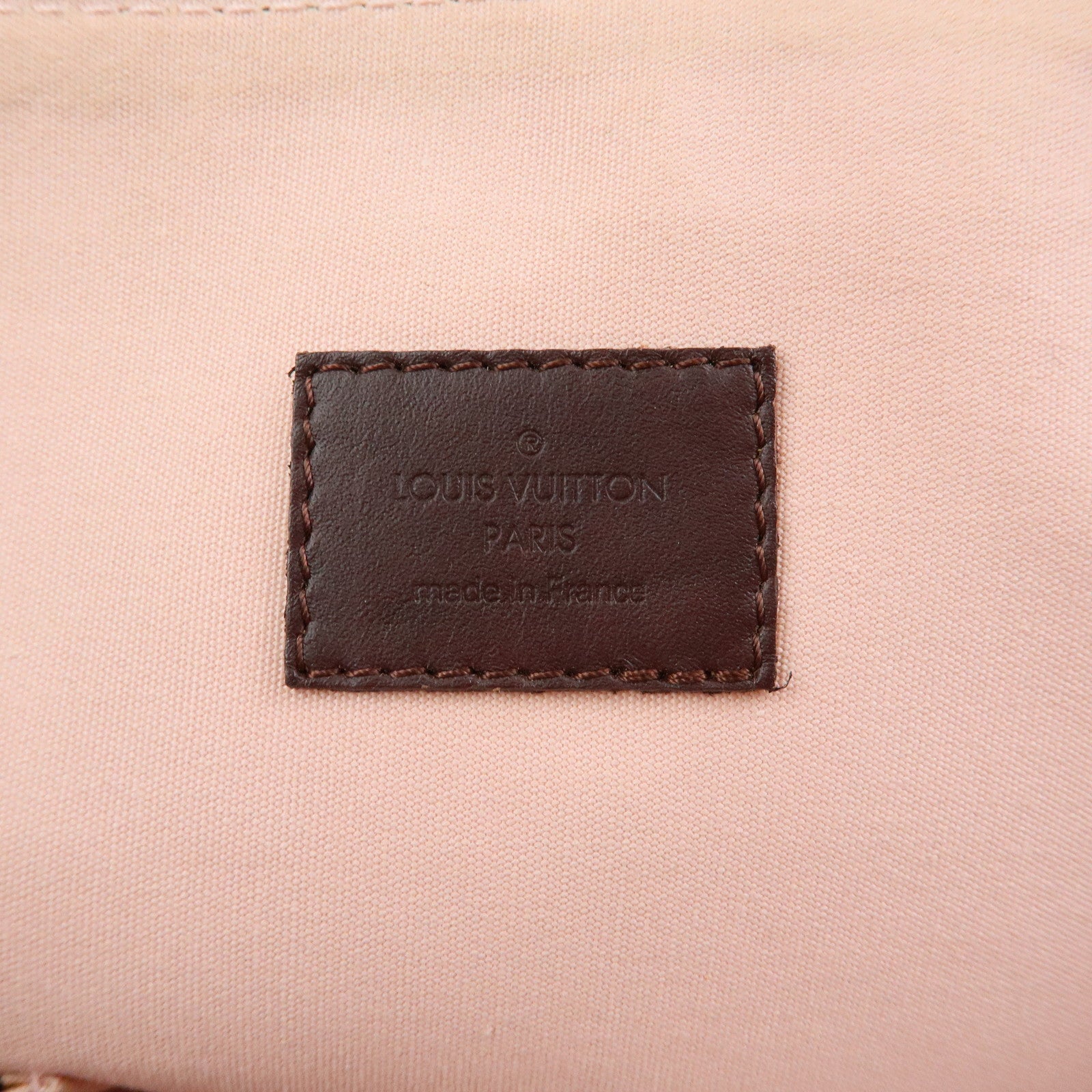 Louis Vuitton Monogram Canvas Sac Mary Kate Mini Hand Bag M92506