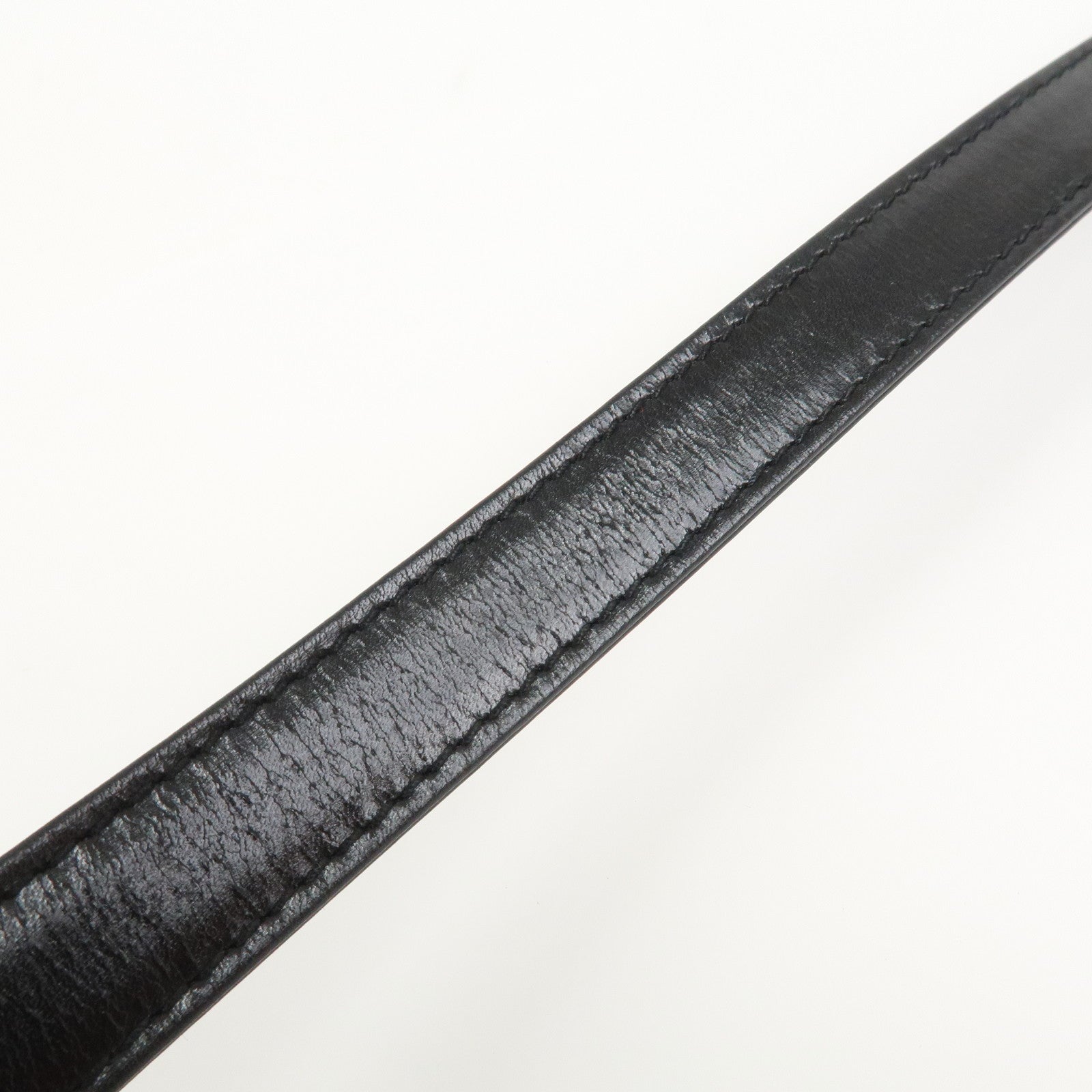 GUCCI Bamboo Leather 2Way Bag Hand Bag Shoulder Bag 000・46・0266