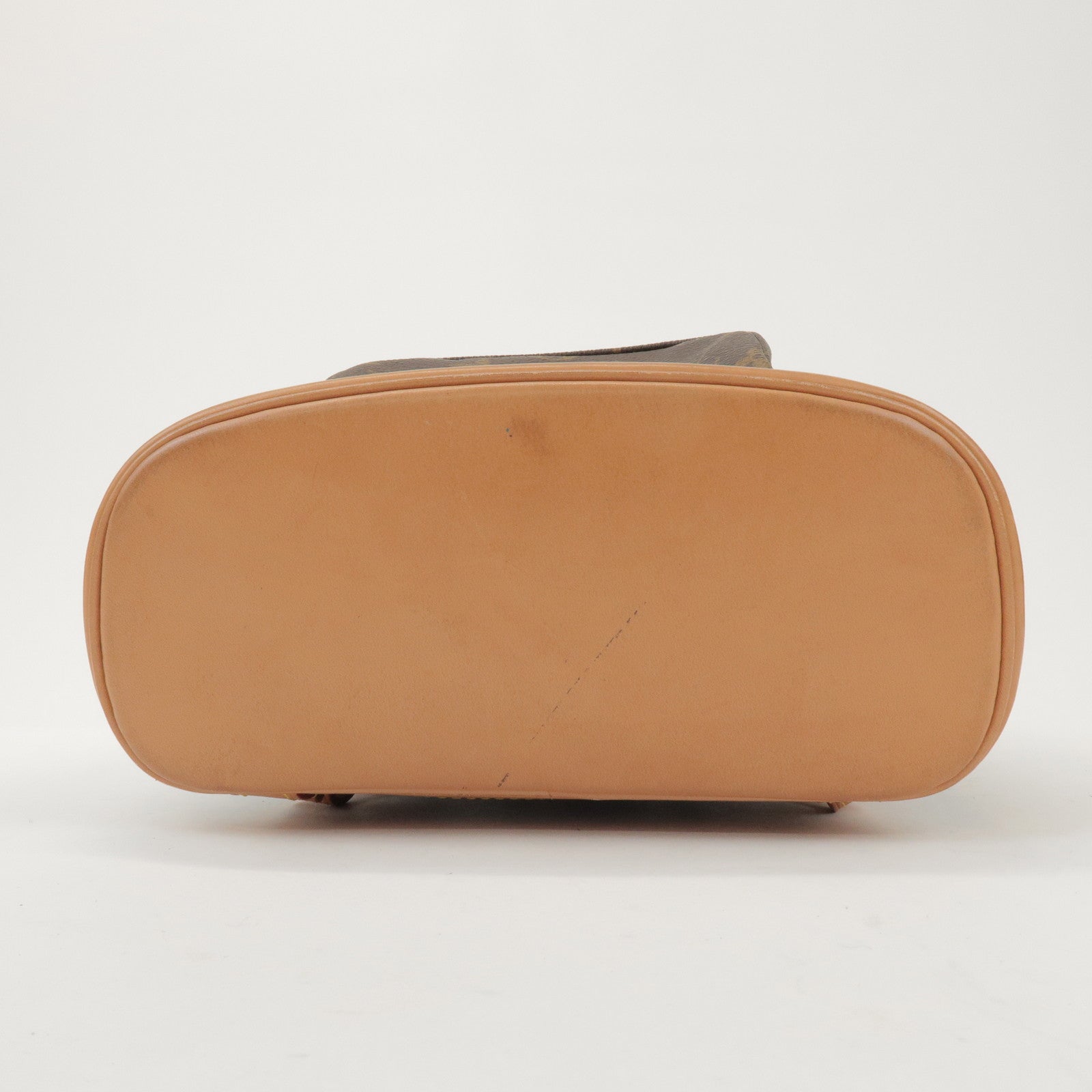 Louis Vuitton Monogram Mini Montsouris Backpack Brown M51137