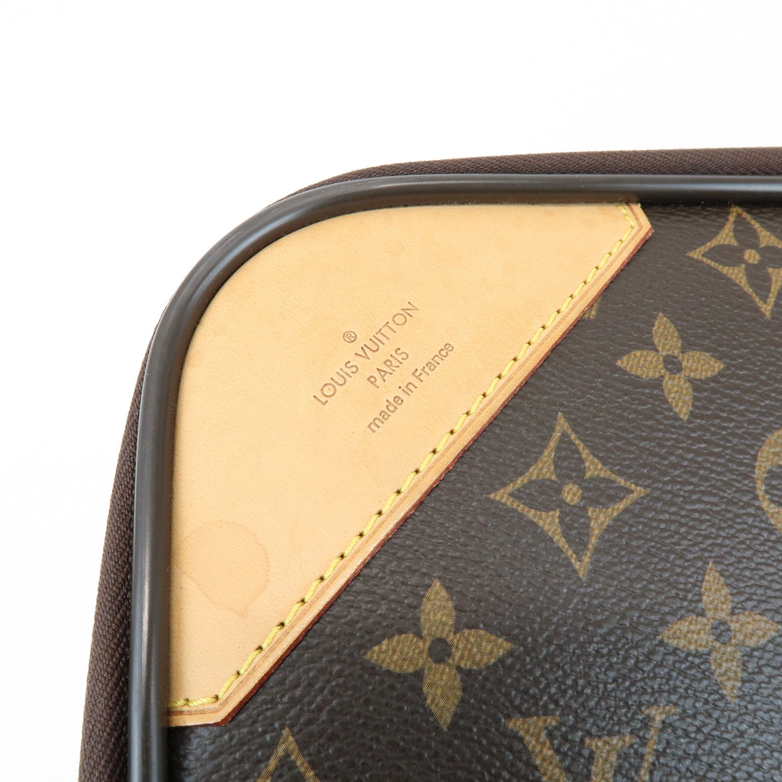 Louis Vuitton Monogram Pegase 45 Luggage Bag Travel Bag M23293