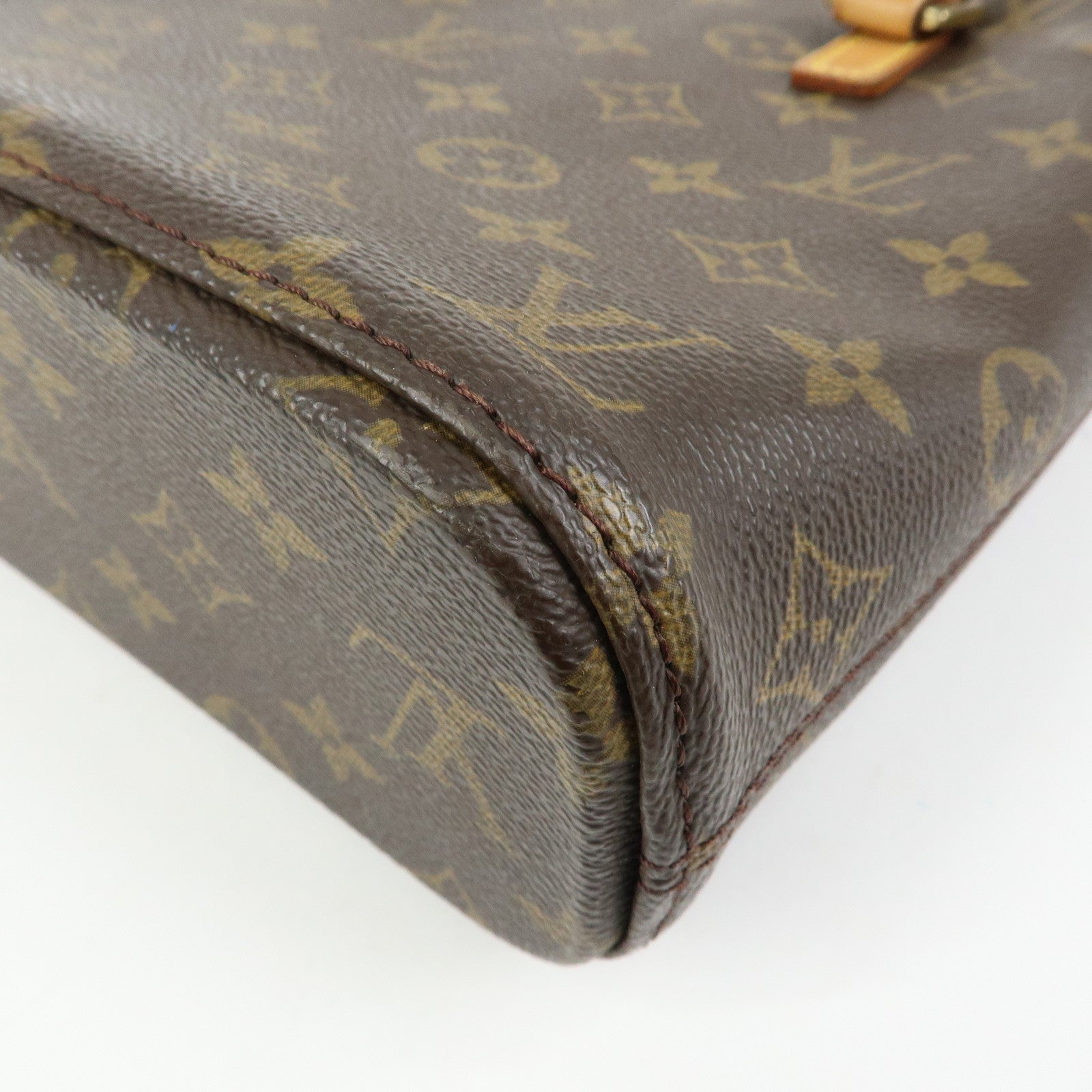 Louis Vuitton Monogram Vavin PM Tote Bag Hand Bag Brown M51172