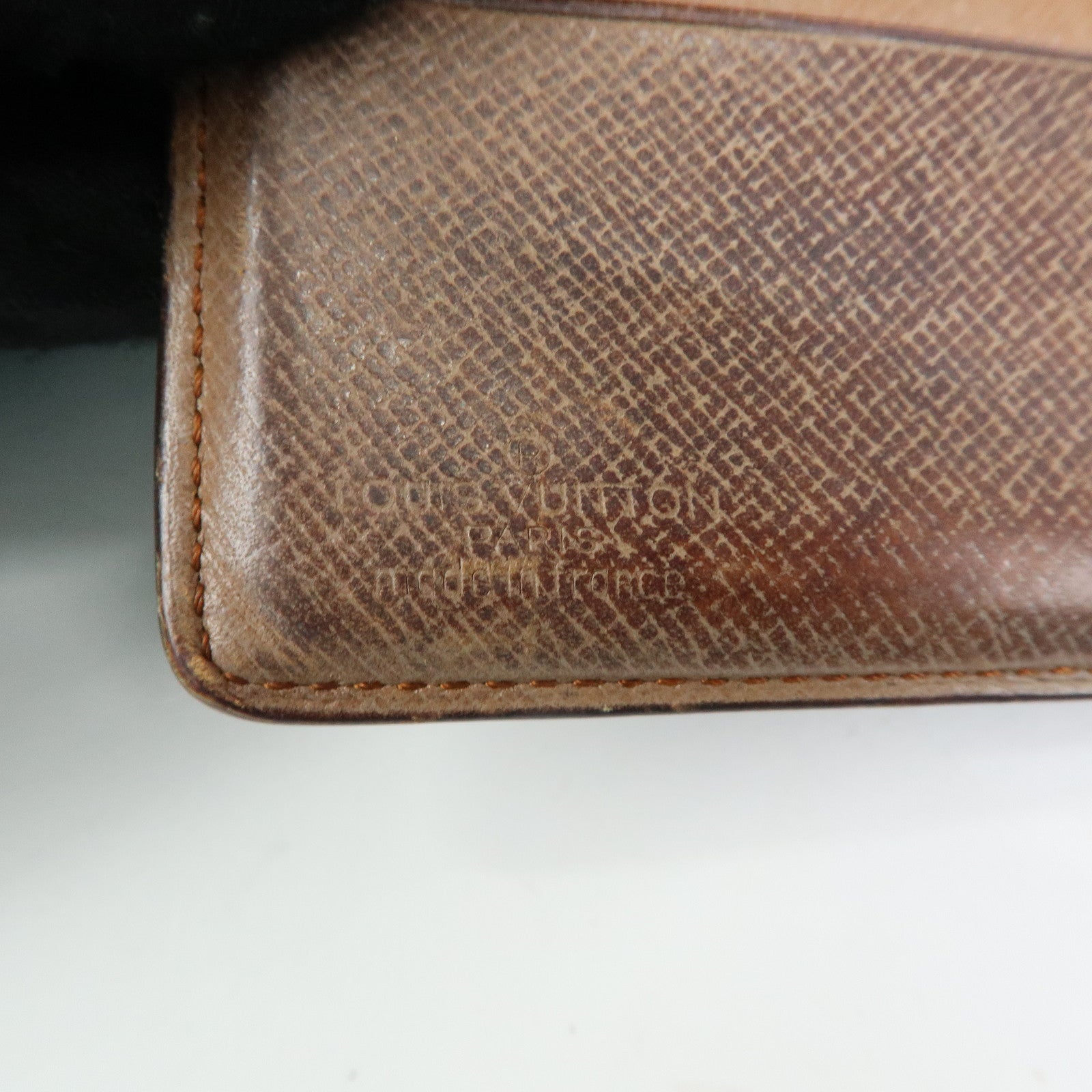 Louis Vuitton Set of 2 Monogram Canvas Wallet M61217/M61665