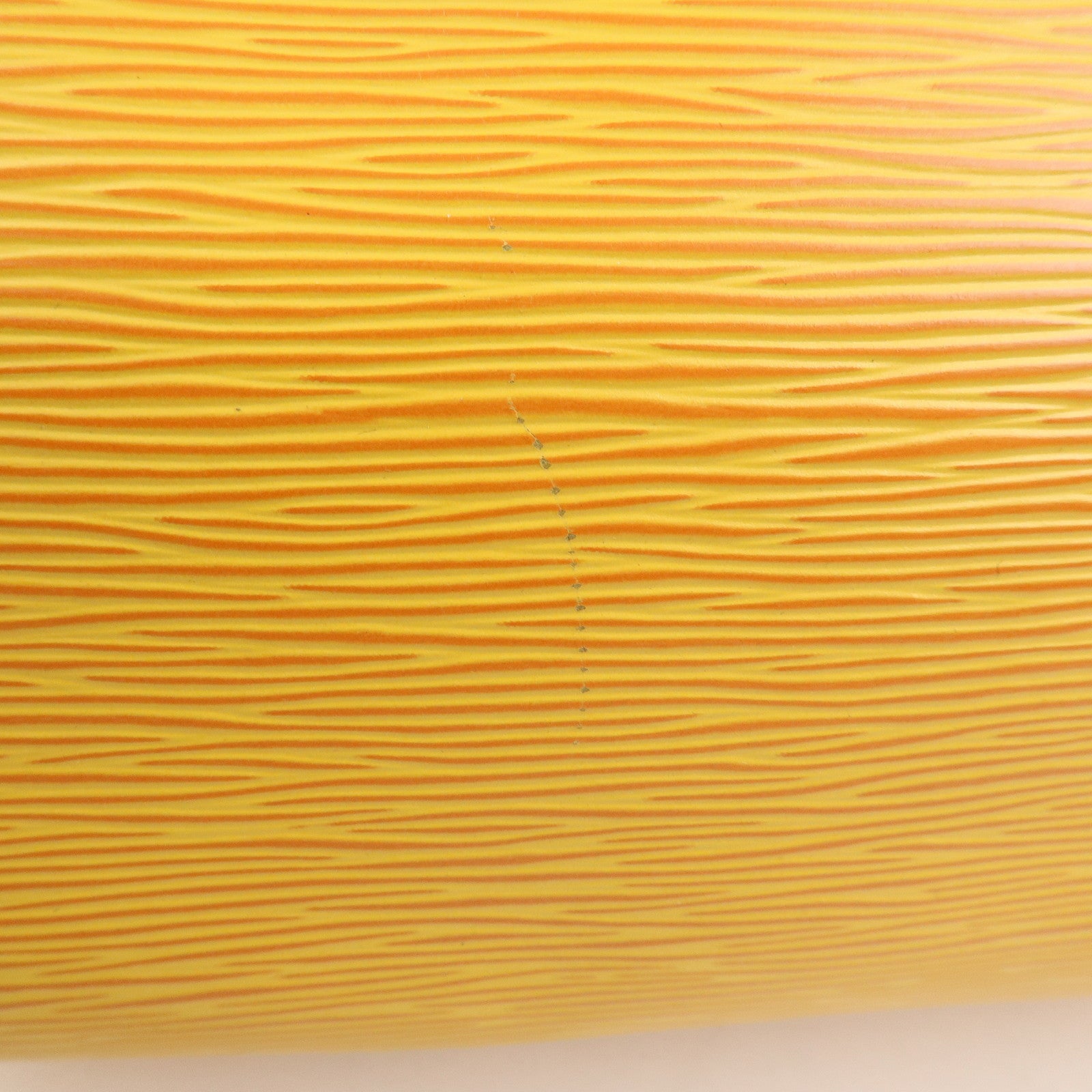 Louis Vuitton Epi Speedy 25 Boston Bag Hand Bag Yellow M43019