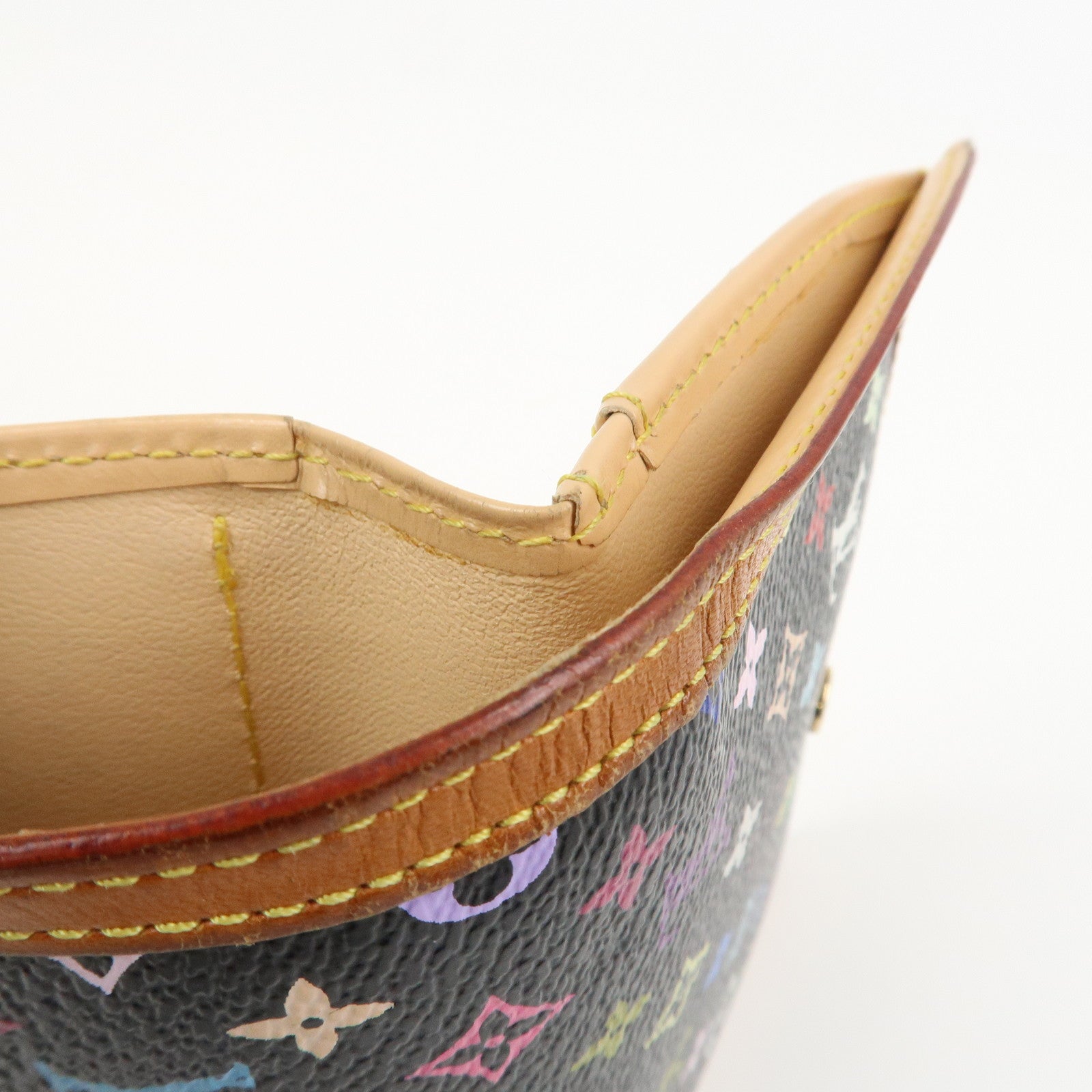 Louis Vuitton Monogram Multicolor Portefeuille Viennois Wallet M92988