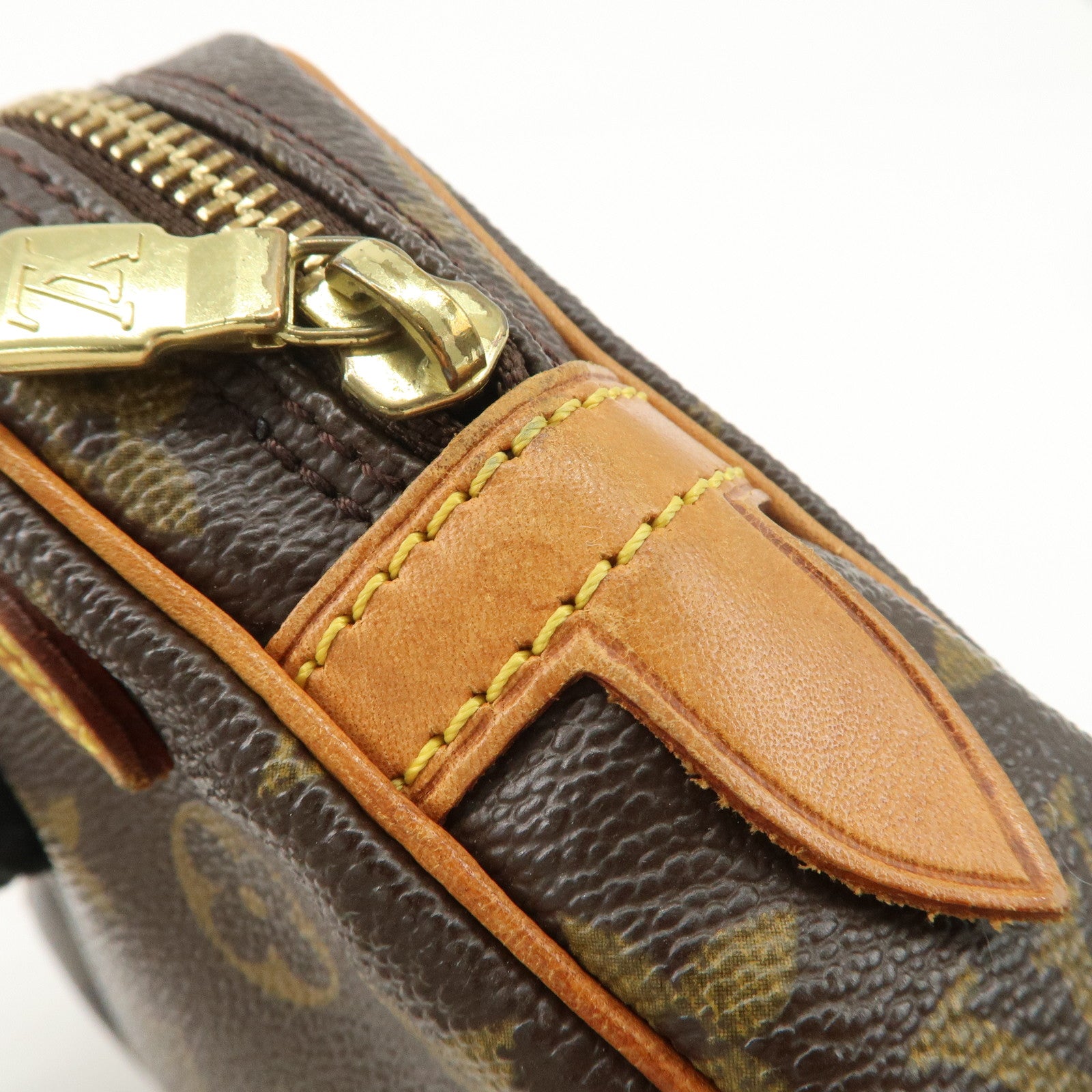 Louis Vuitton Monogram Pochette Marly Bandouliere Bag M51828 Used