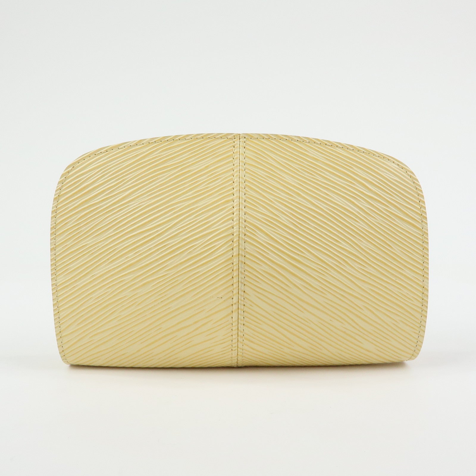 Louis Vuitton Epi Portefeuille Epi Z Coin Case Vanilla M6344A