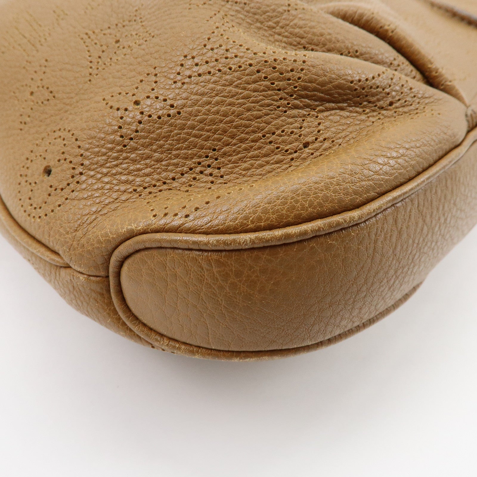 Louis Vuitton Monogram Mahina Selene PM 2Way Shoulder Bag M94212