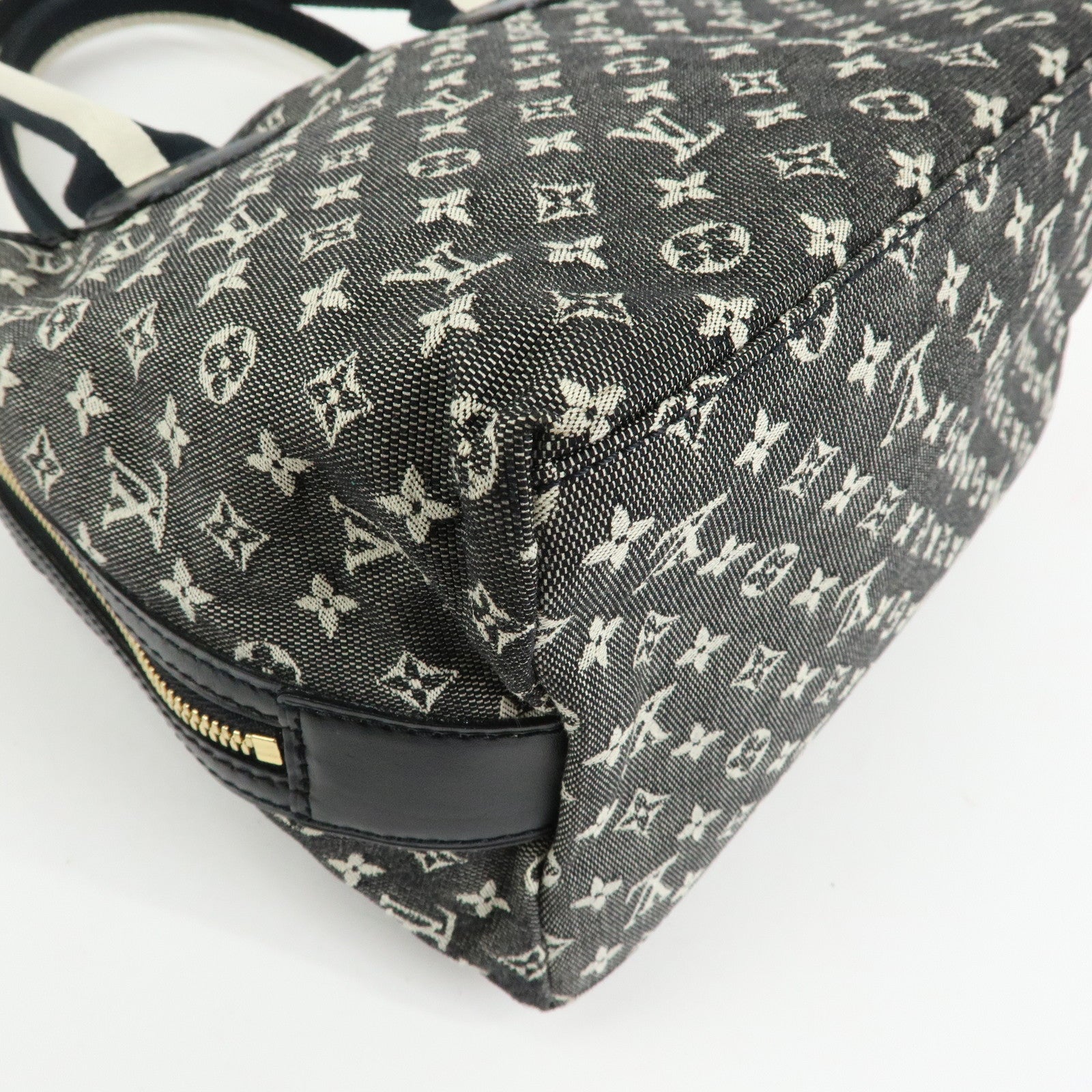 Louis Vuitton Monogram Mini Sac Mary Kate Hand Bag Noir M92508