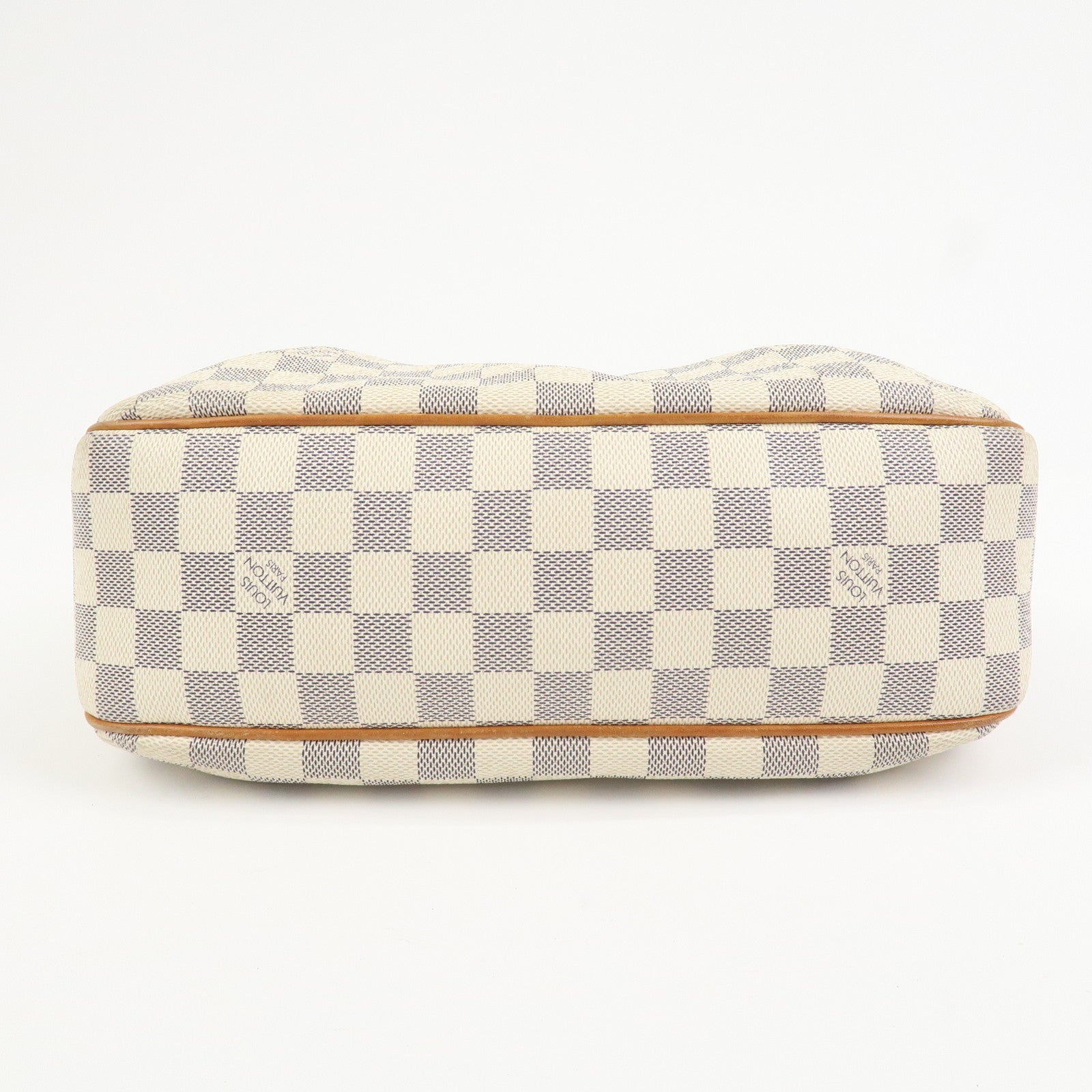 Louis Vuitton Damier Azur Siracusa PM Shoulder Bag M41113