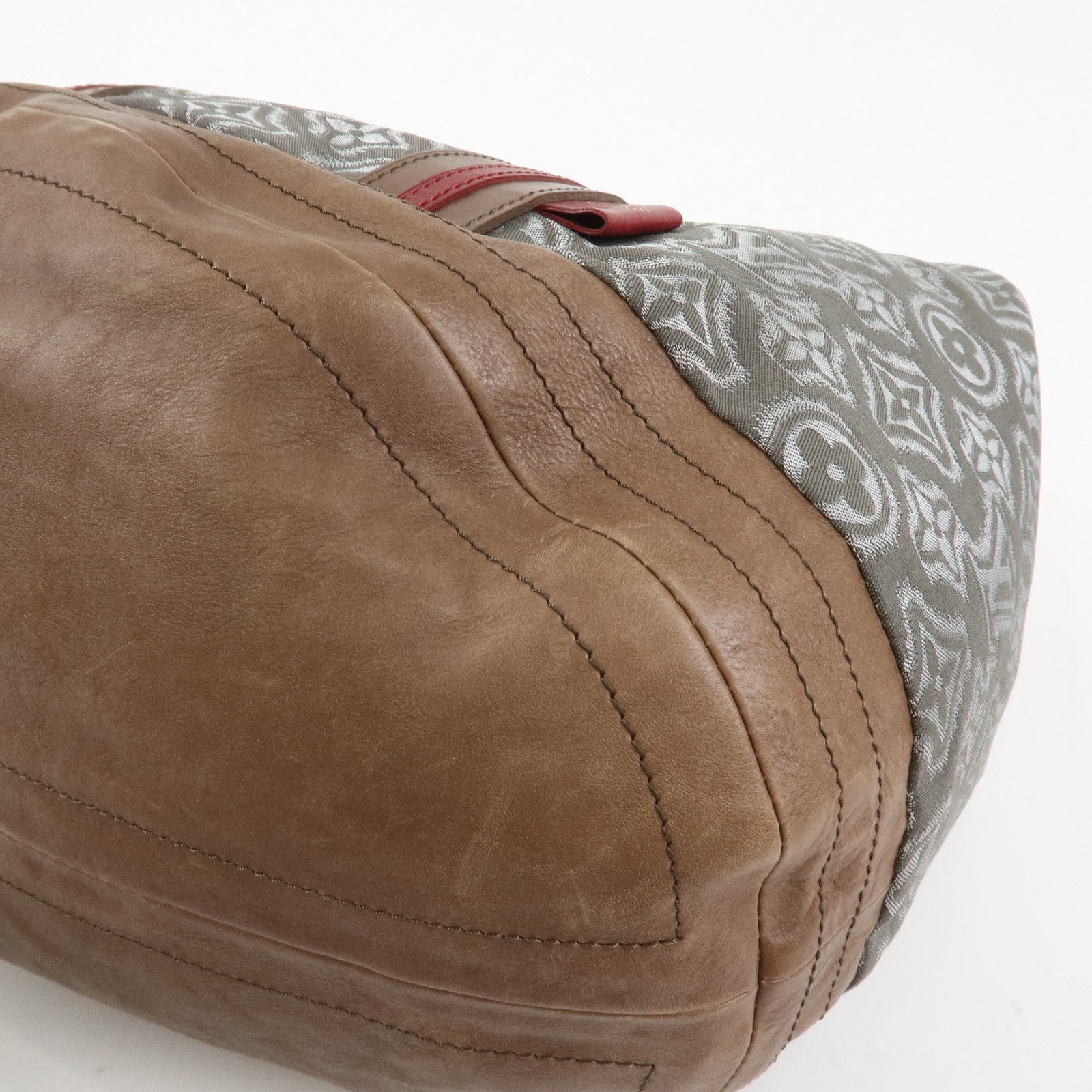 Louis Vuitton Monogram Aviator Fall 2010 Limited Hand Bag M40385