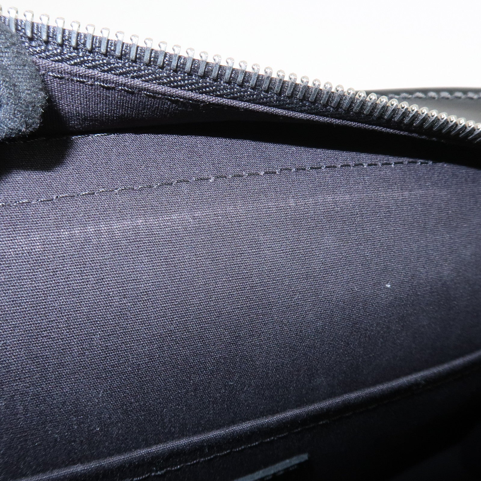 Louis Vuitton Epi Leather Madeleine PM Hand Bag Noir Black M59332