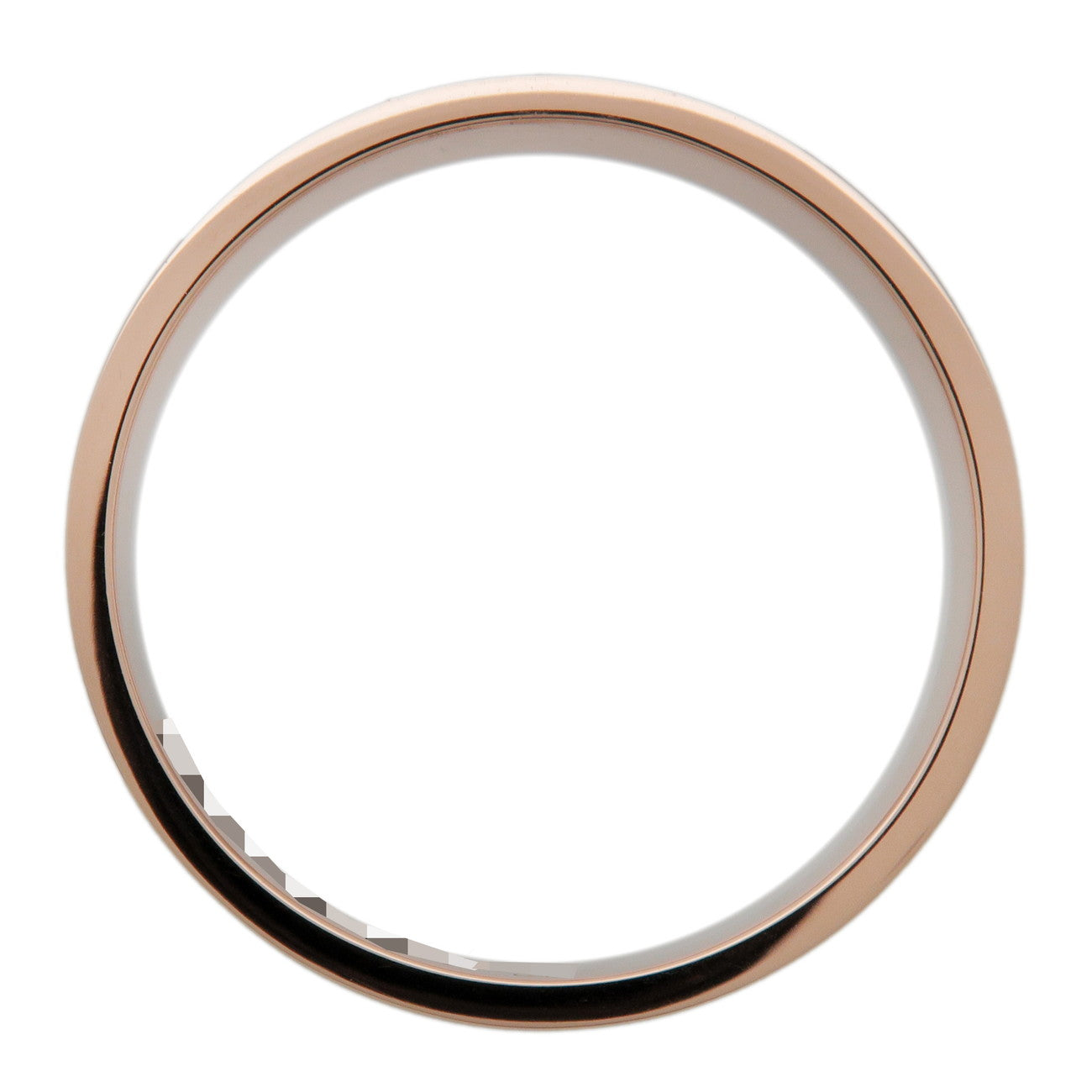 Cartier Mini Love Ring K18 750PG Rose Gold #52 US6 EU52 HK13