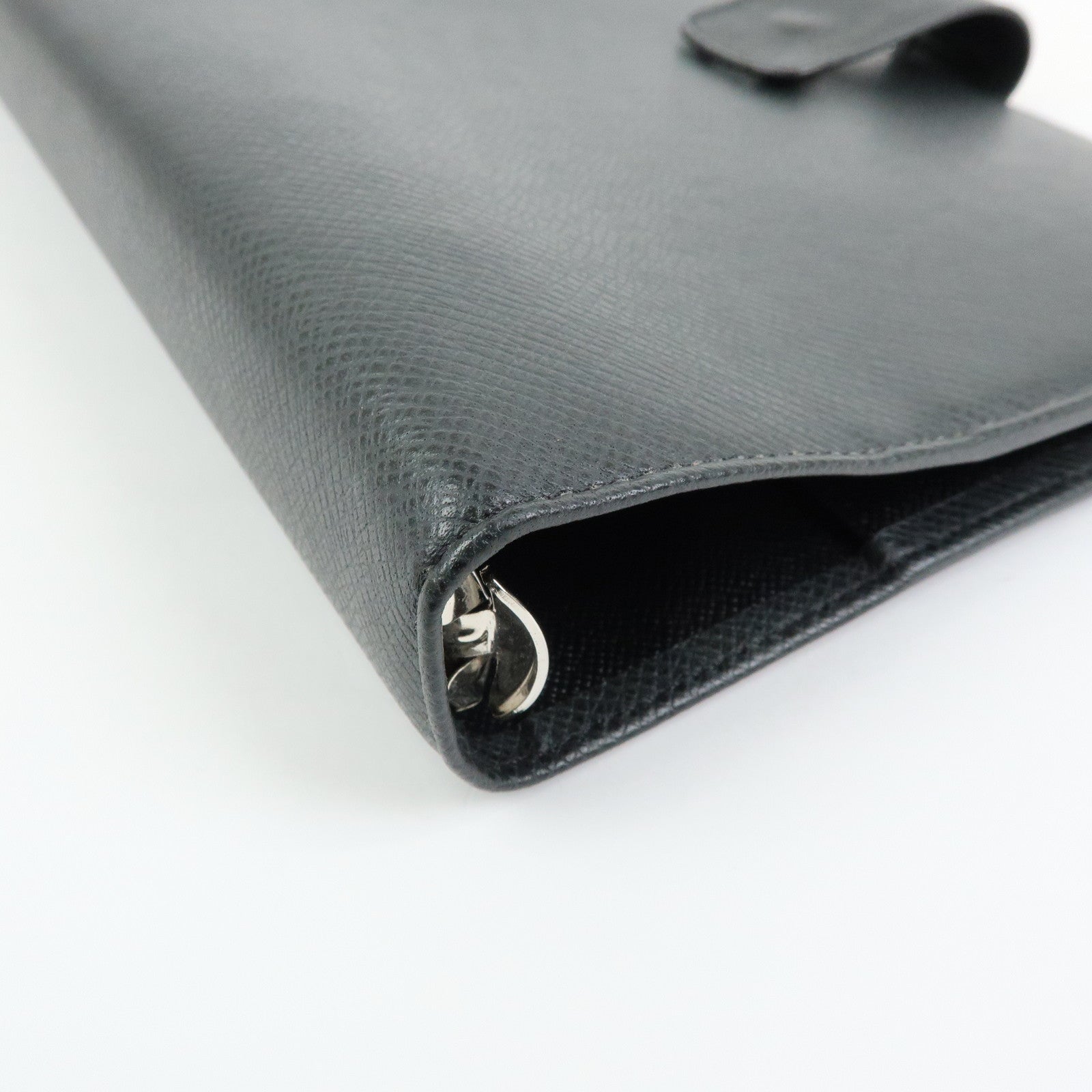 Louis Vuitton Taiga Agenda GM Planner Cover Ardoise R20232