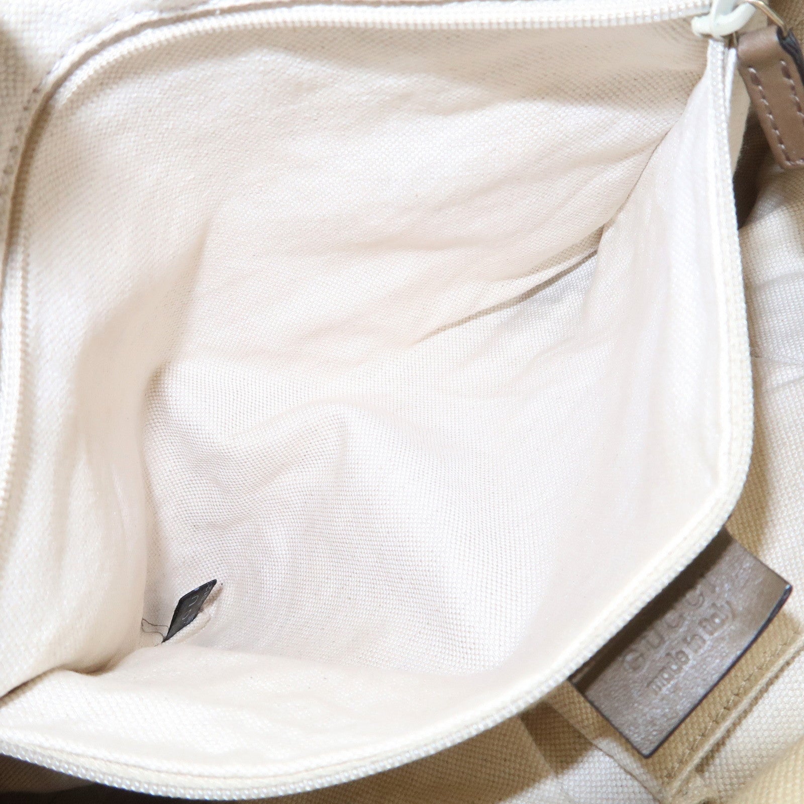 GUCCI Sukey Interlocking G Guccissima 2Way Shoulder Bag 247902