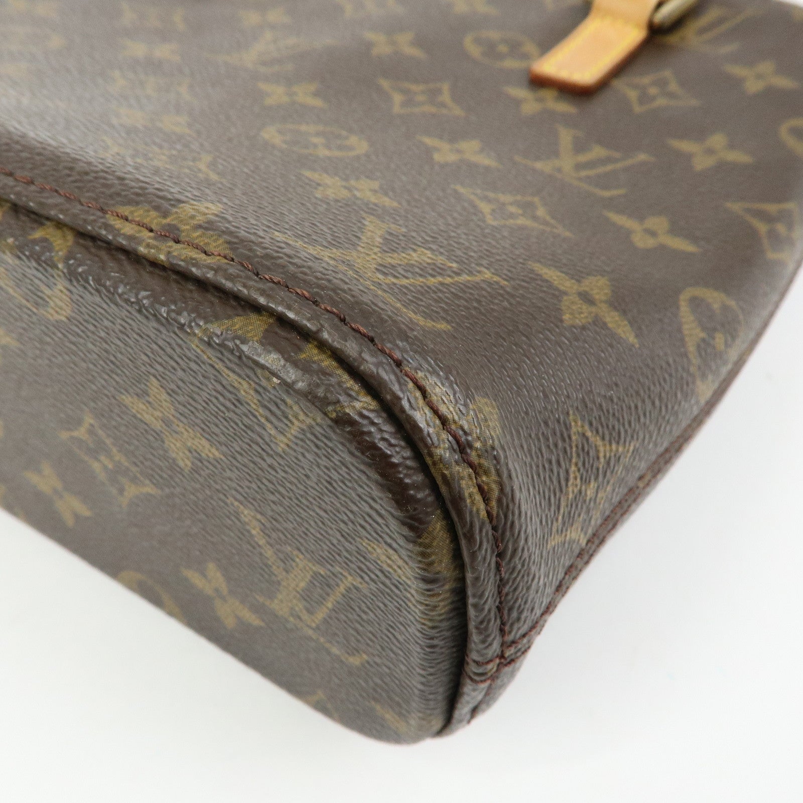 Louis Vuitton Monogram Vavin PM Tote Bag Hand Bag Brown M51172