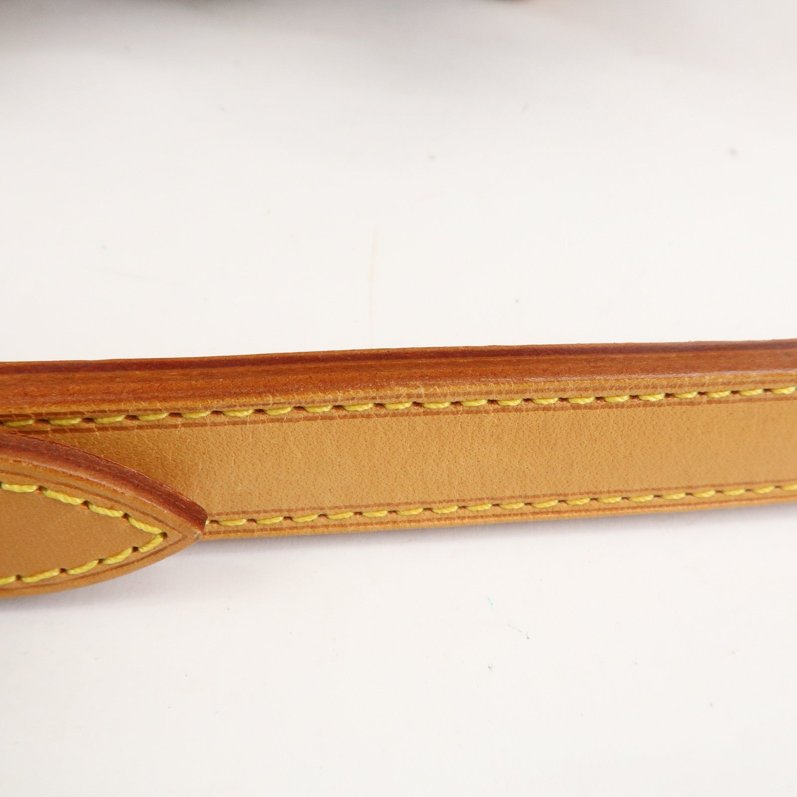 Louis Vuitton Monogram Petit Noe Shoulder Bag Brown M42226