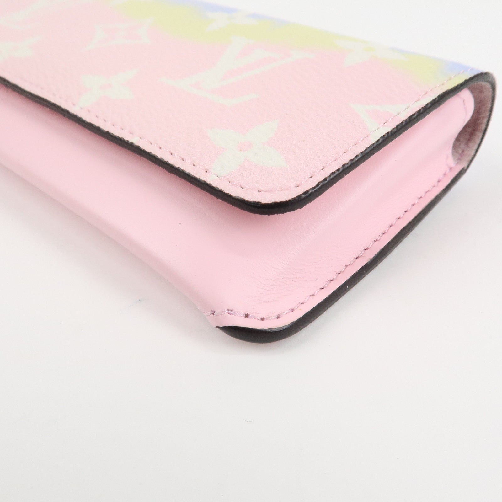 Louis Vuitton LV Escal Monogram Canvas Glasses Case GI0478 Used