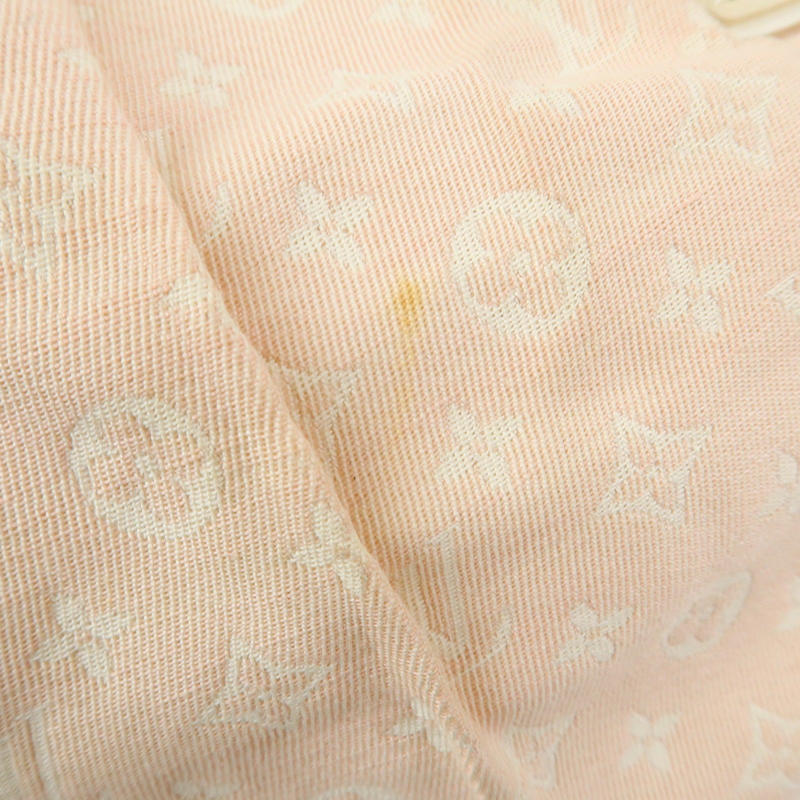 Louis Vuitton Monogram Mini Lin Trapes PM Rose M40062