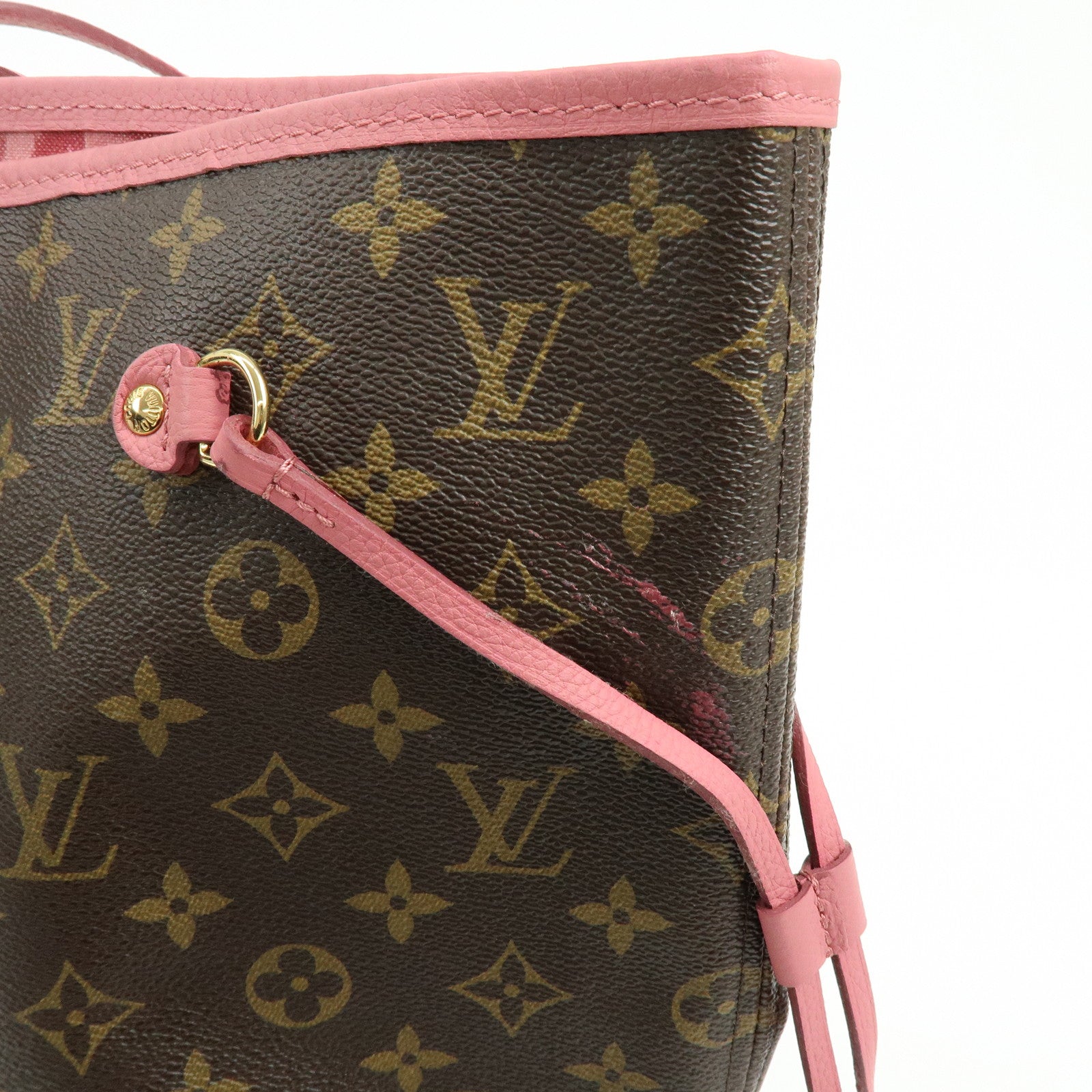 Louis Vuitton Monogram Ikat Flower Neverfull GM Tote Bag M40877
