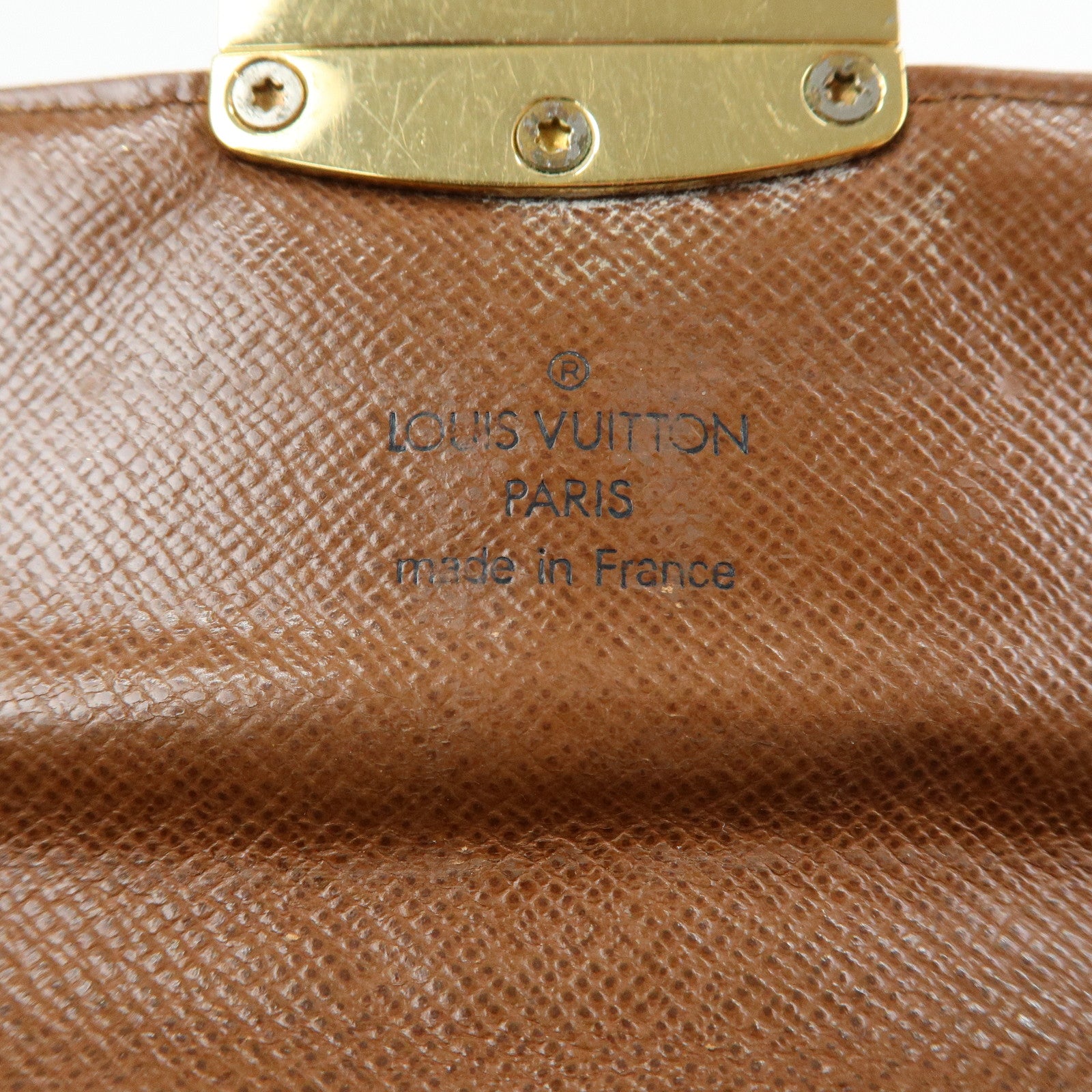 Louis Vuitton Monogram Portefeuille Sarah Etoile Long Wallet M66556