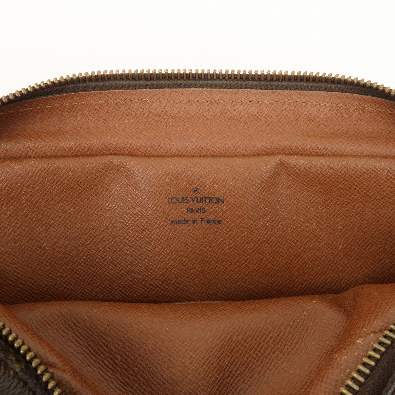 Louis Vuitton Monogram Compiegne 28 Pouch Clutch Bag M51845 Used