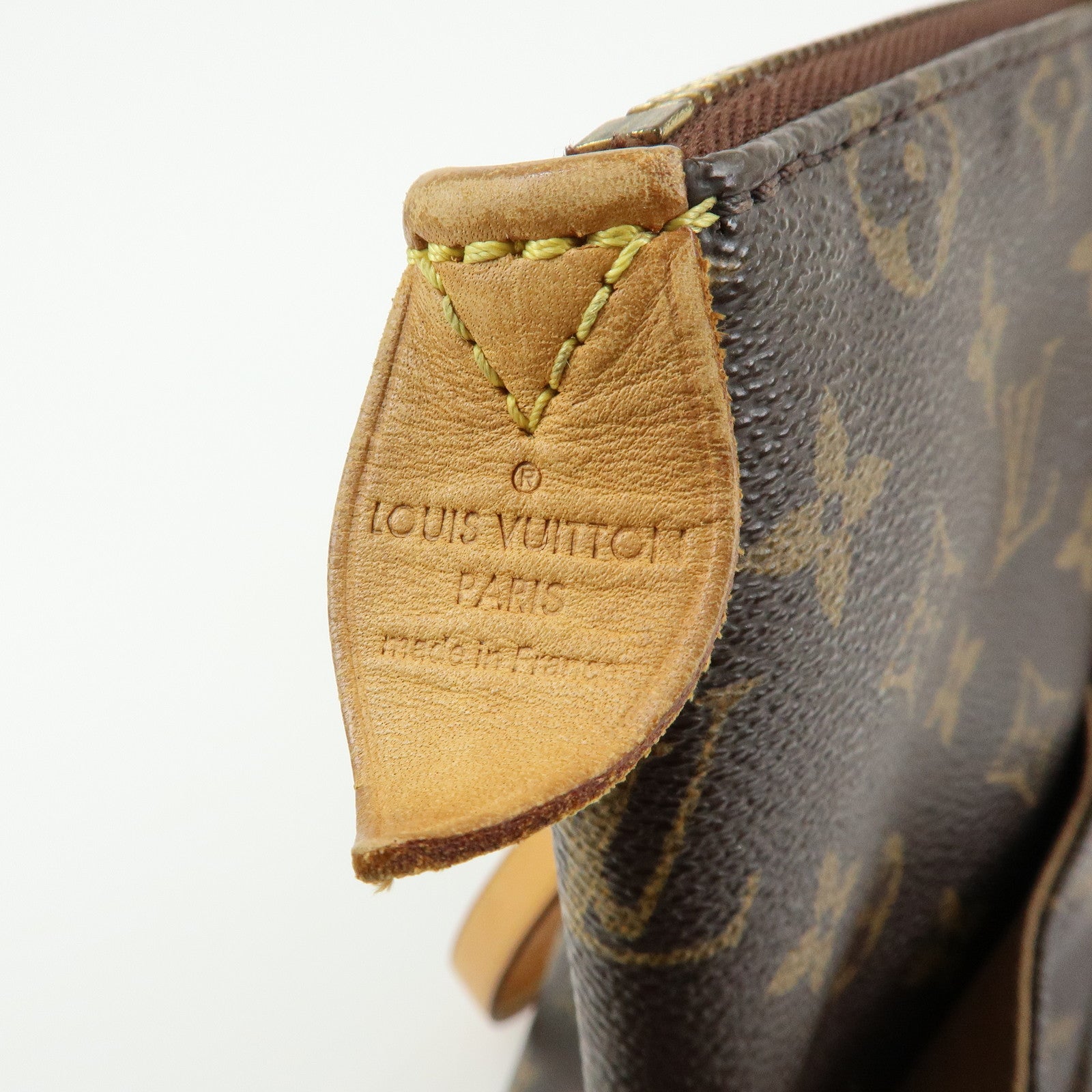 Louis Vuitton Monogram Totally GM Tote Bag Shoulder Bag M56690
