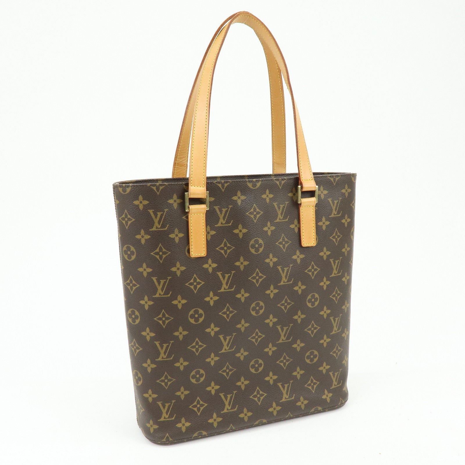 Louis Vuitton Monogram Vavin GM Tote Bag Hand Bag Brown M51170