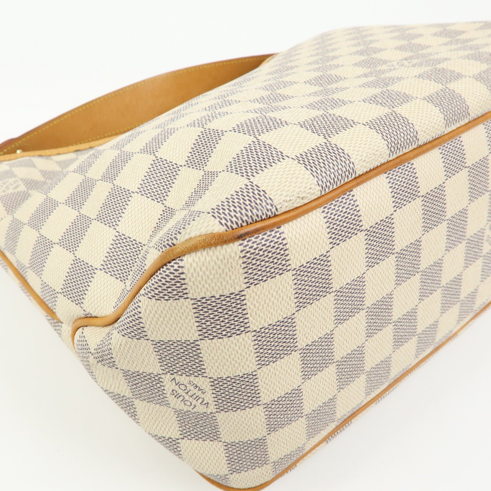 Louis Vuitton Damier Azur Delightful PM Shoulder Hand Bag N41447