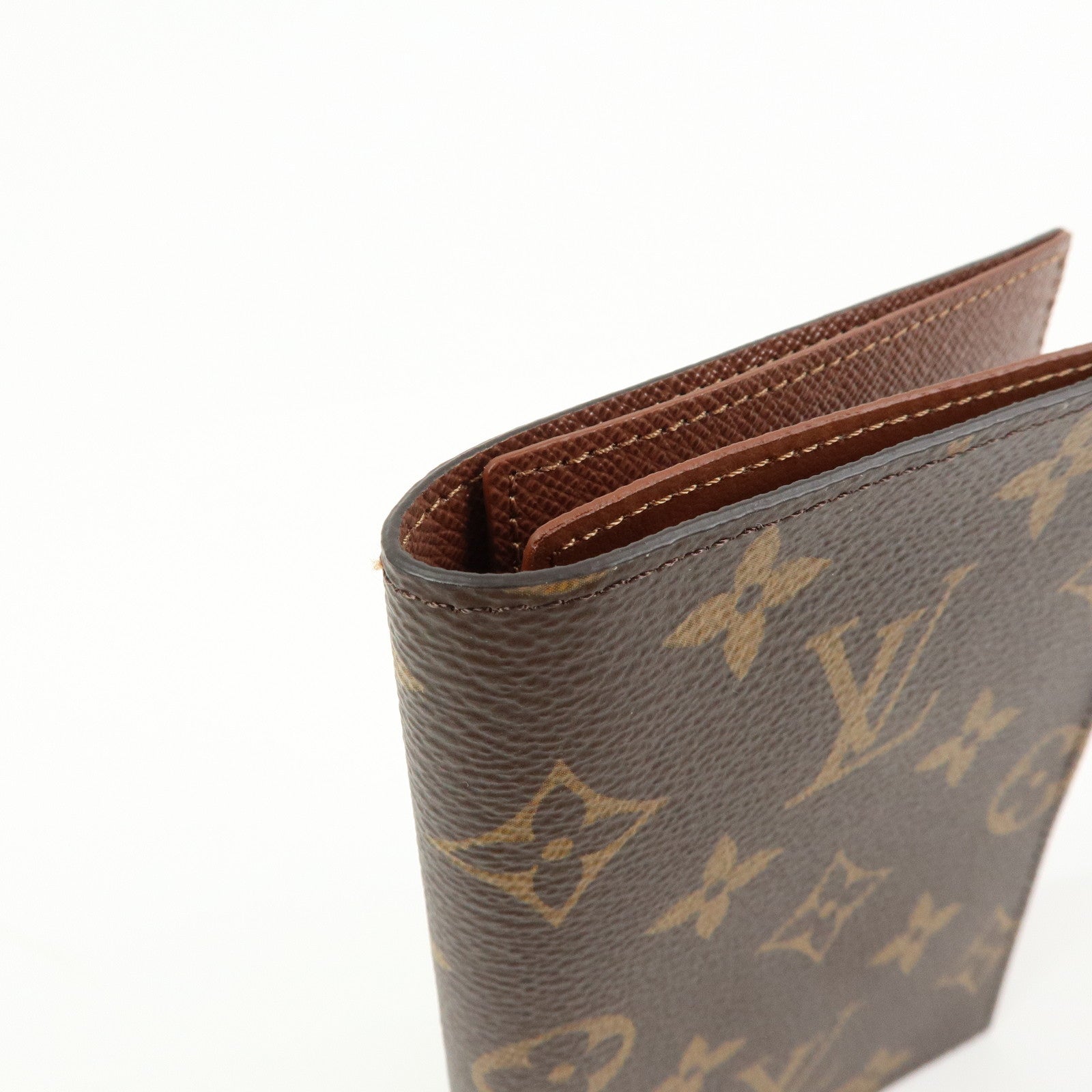 Louis Vuitton Monogram Couverture Passeport NM Passport Case M64502